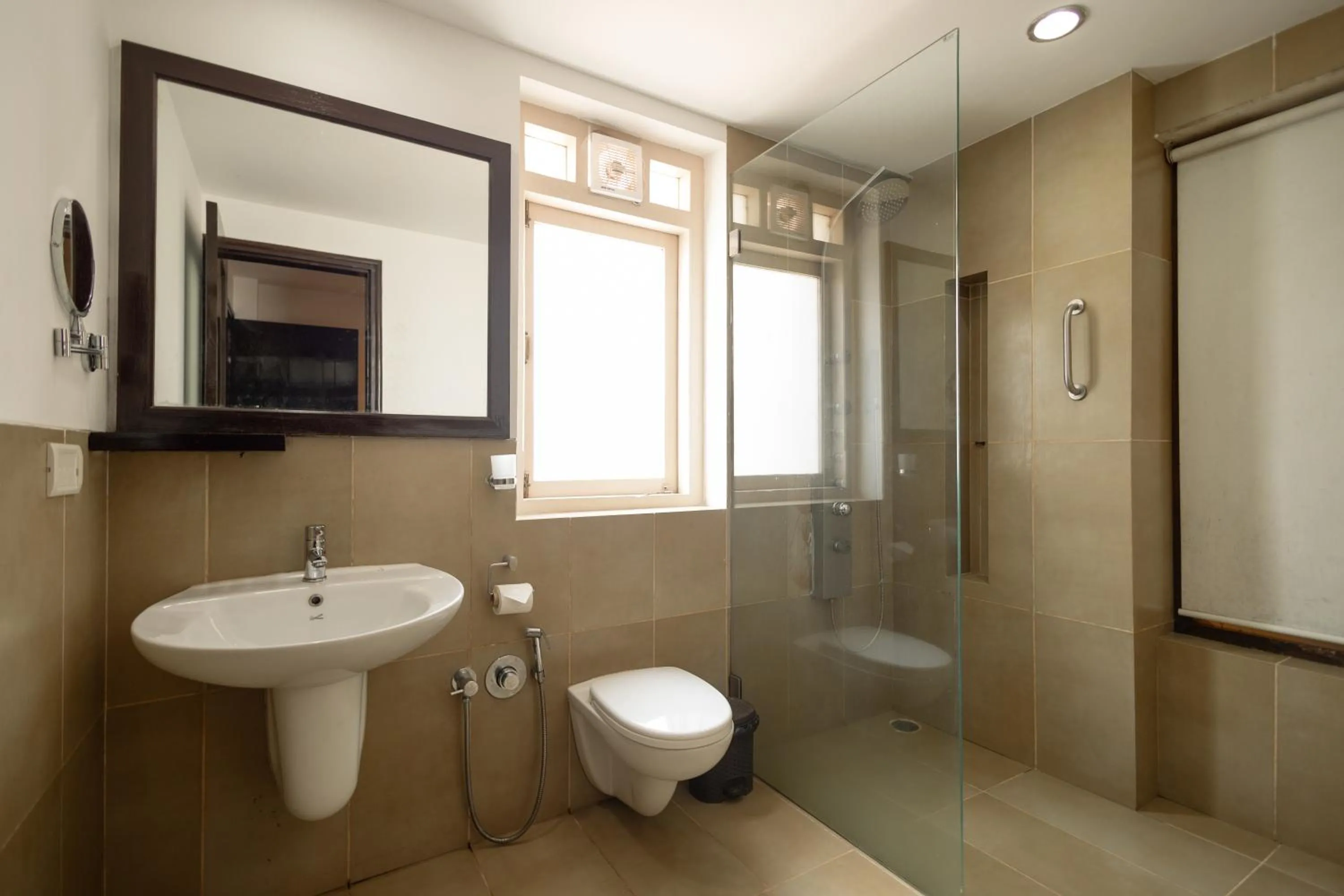 Bathroom in Casabela Boutique Hotel