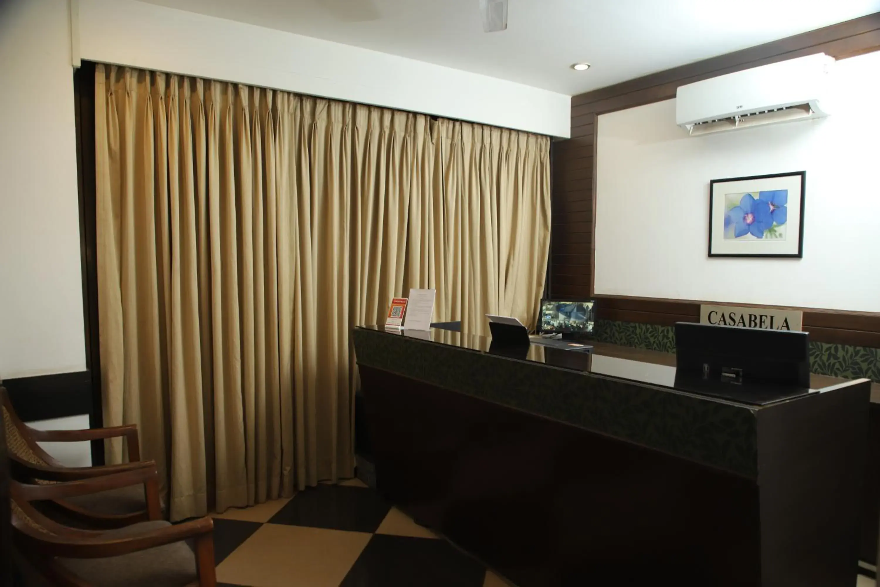 Lobby or reception in Casabela Boutique Hotel Lobby or reception in Casabela Boutique Hotel