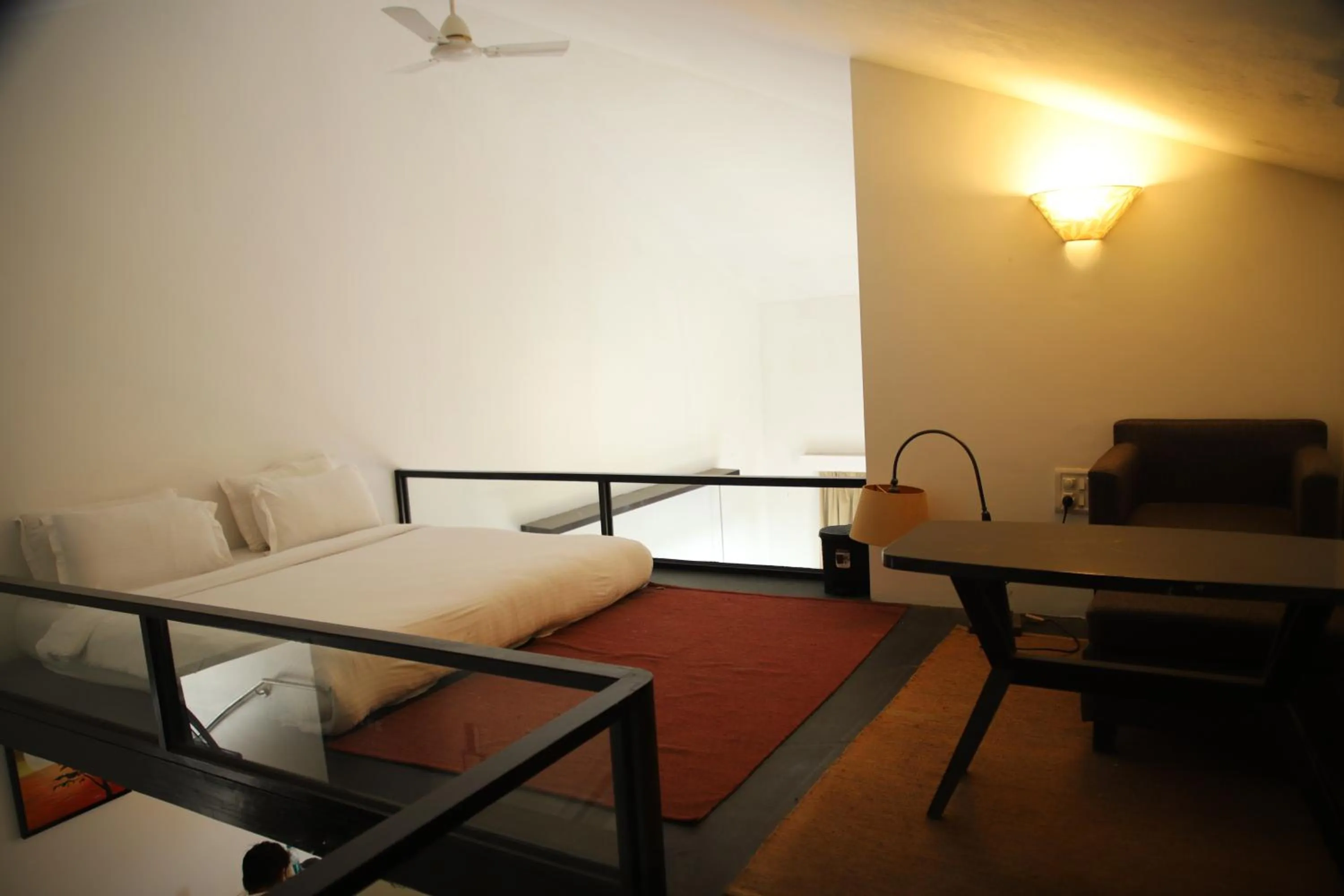 Photo of the whole room in Casabela Boutique Hotel