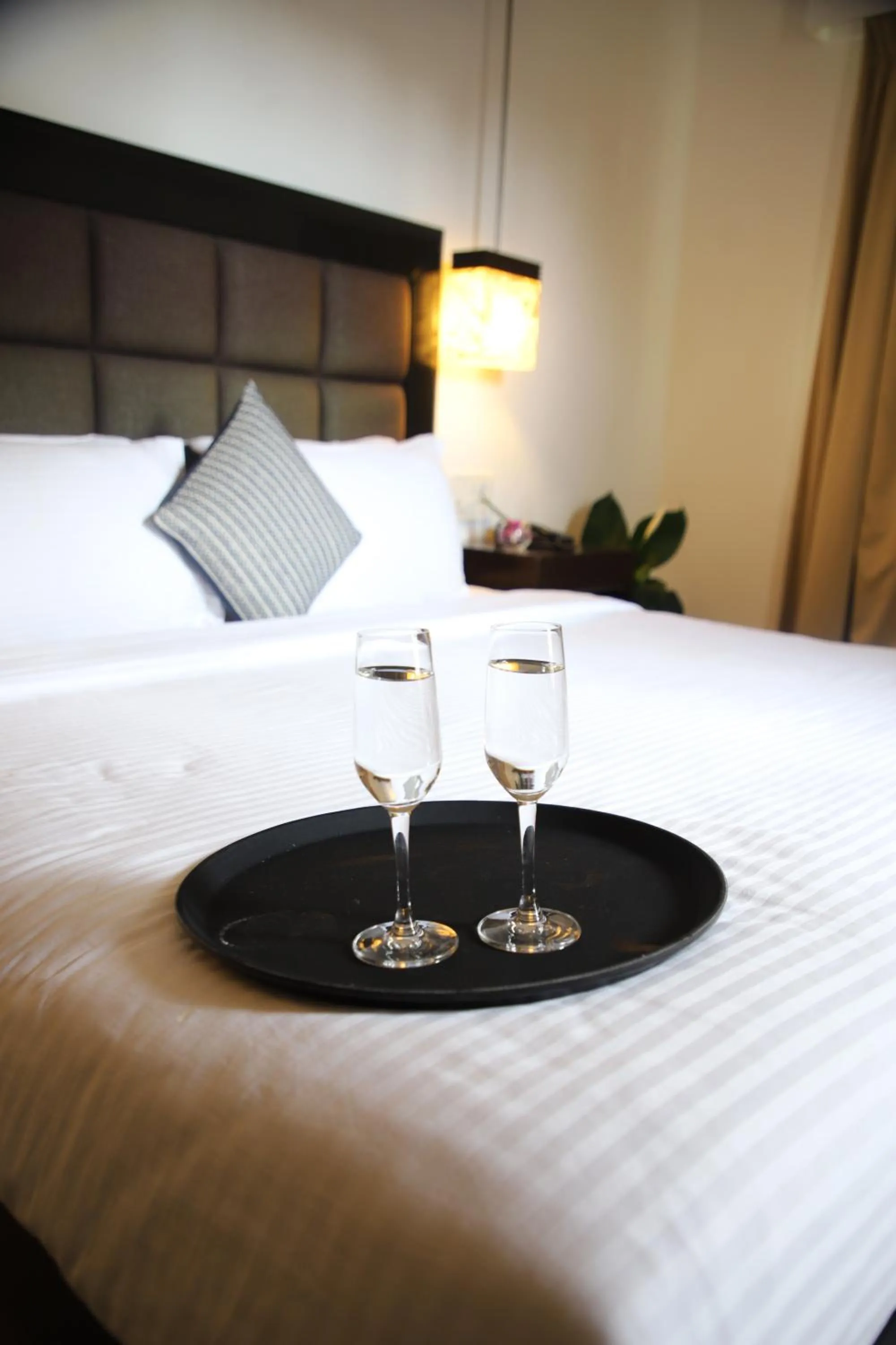 Bedroom in Casabela Boutique Hotel