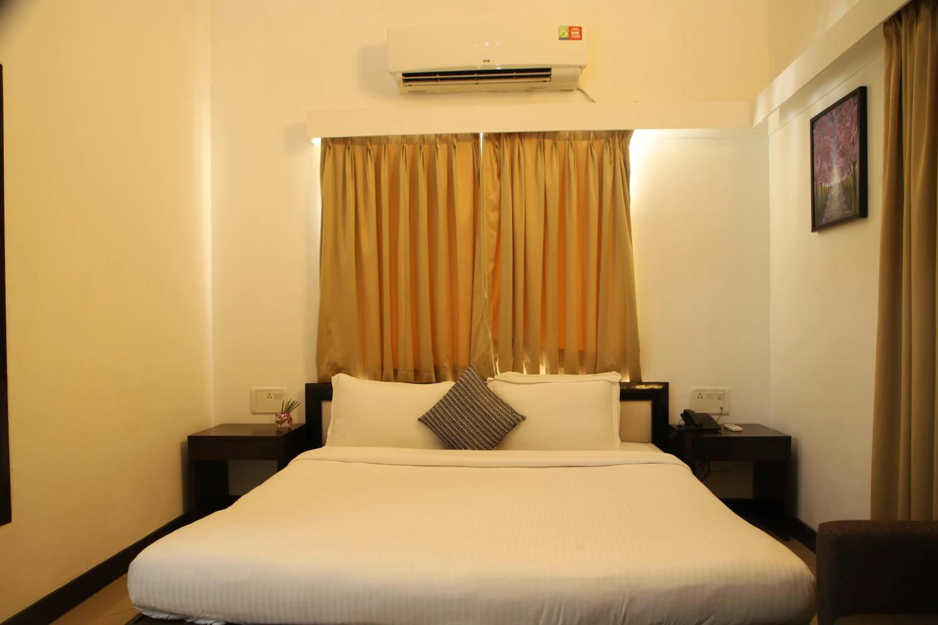 Bedroom in Casabela Boutique Hotel