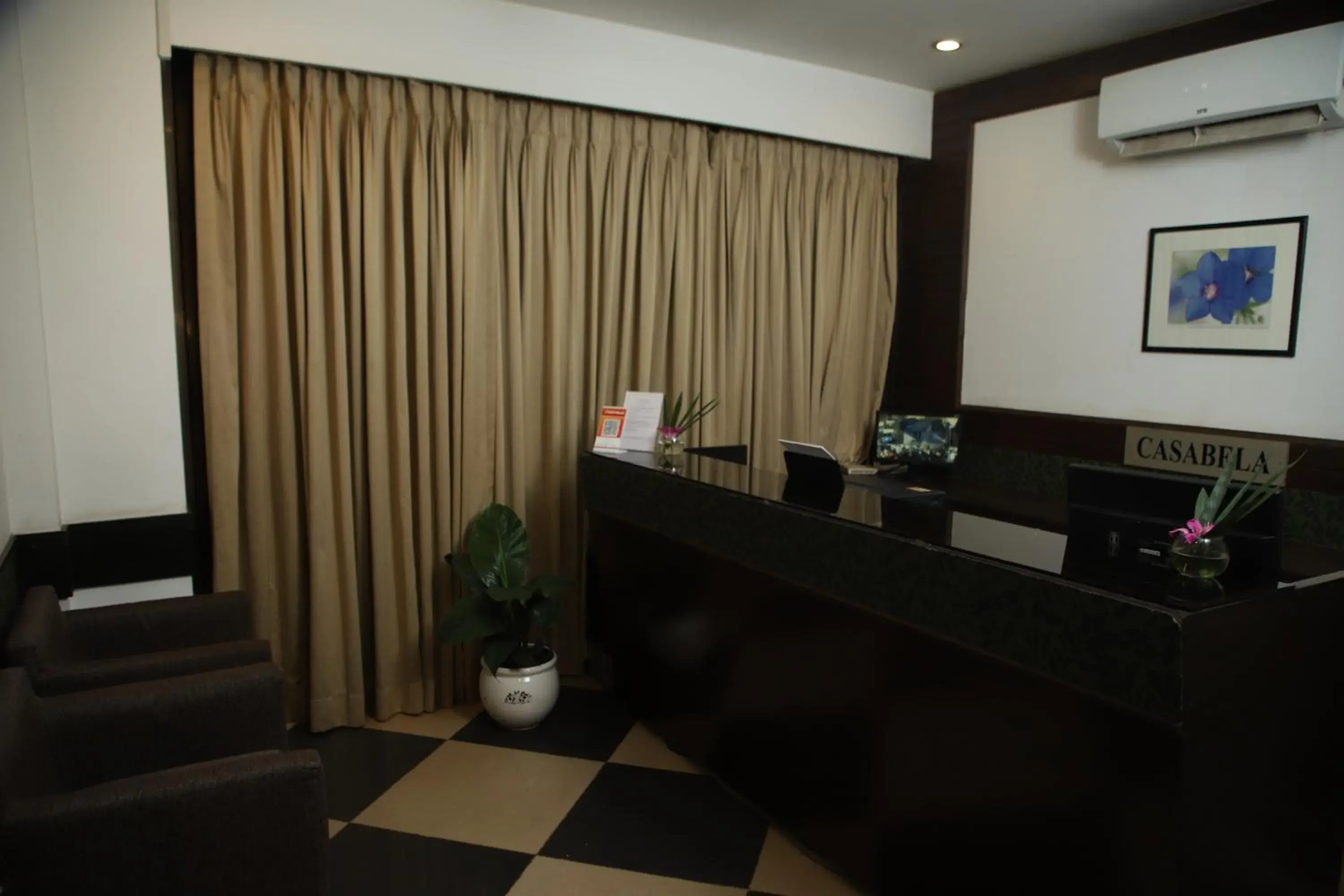 Lobby or reception in Casabela Boutique Hotel Lobby or reception in Casabela Boutique Hotel