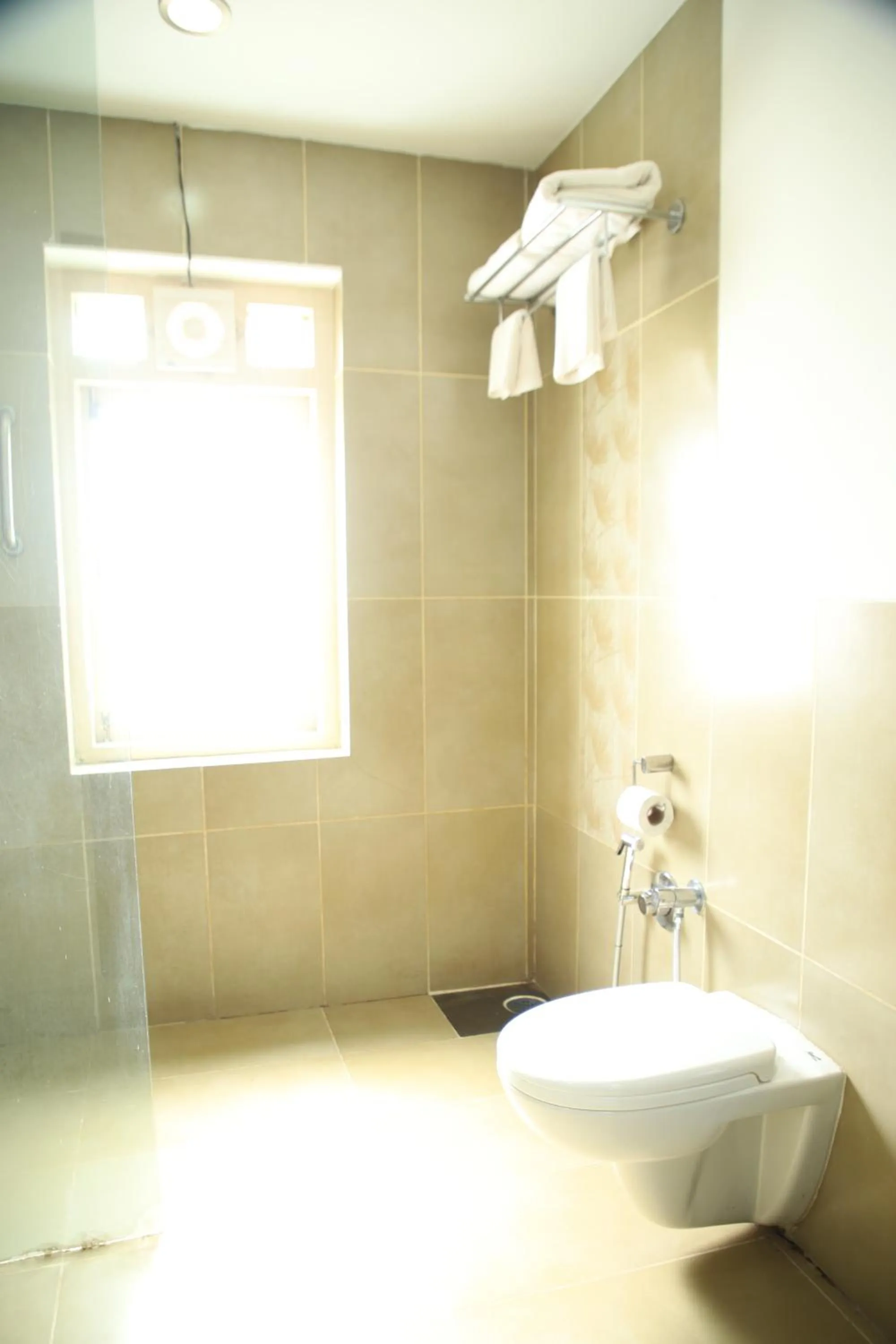 Bathroom in Casabela Boutique Hotel
