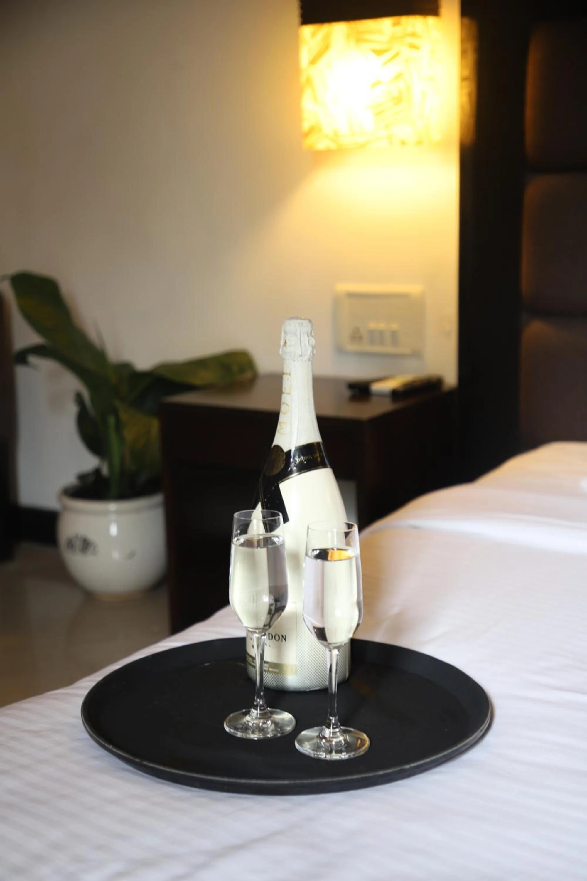 Alcoholic drinks in Casabela Boutique Hotel