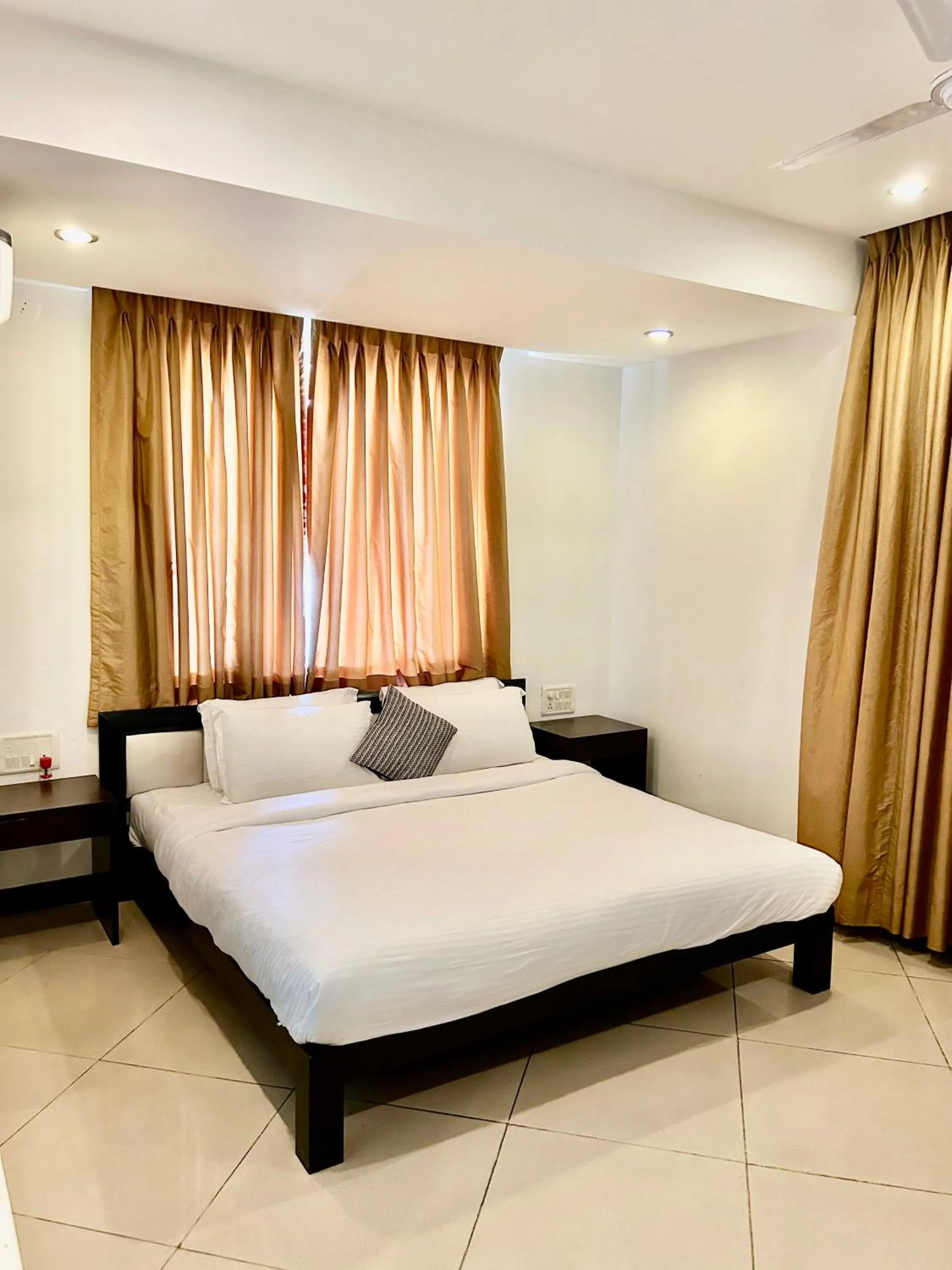 Bedroom in Casabela Boutique Hotel