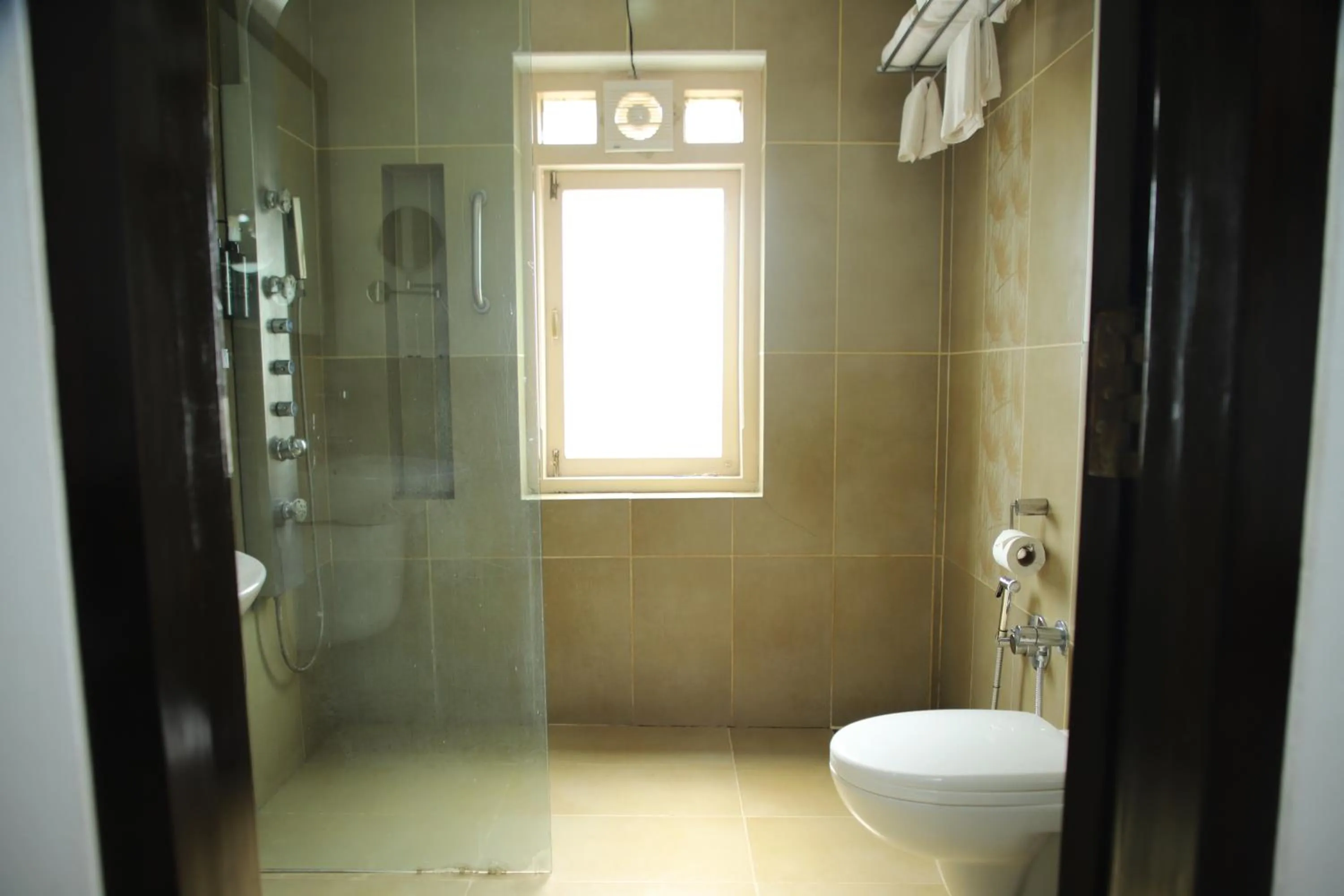 Bathroom in Casabela Boutique Hotel