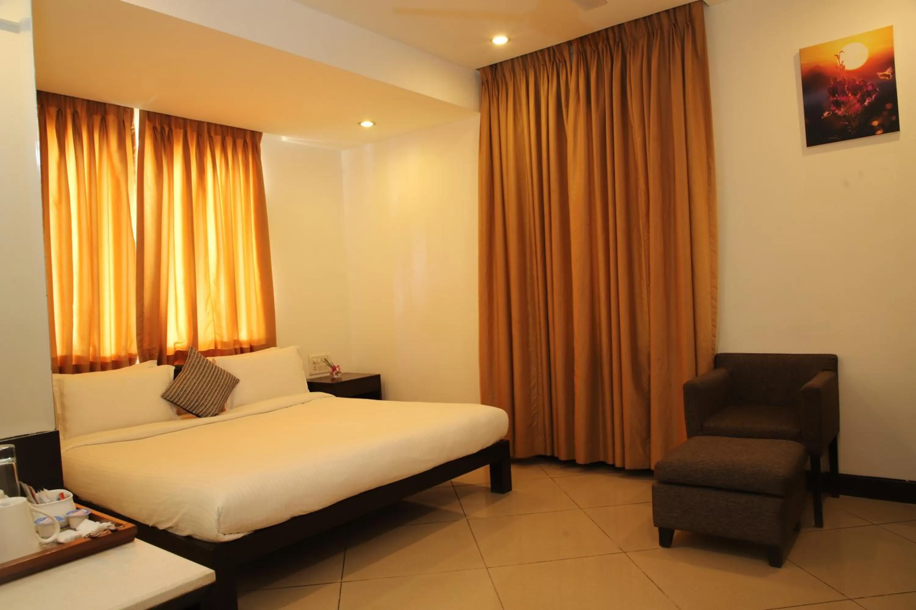 Bedroom in Casabela Boutique Hotel