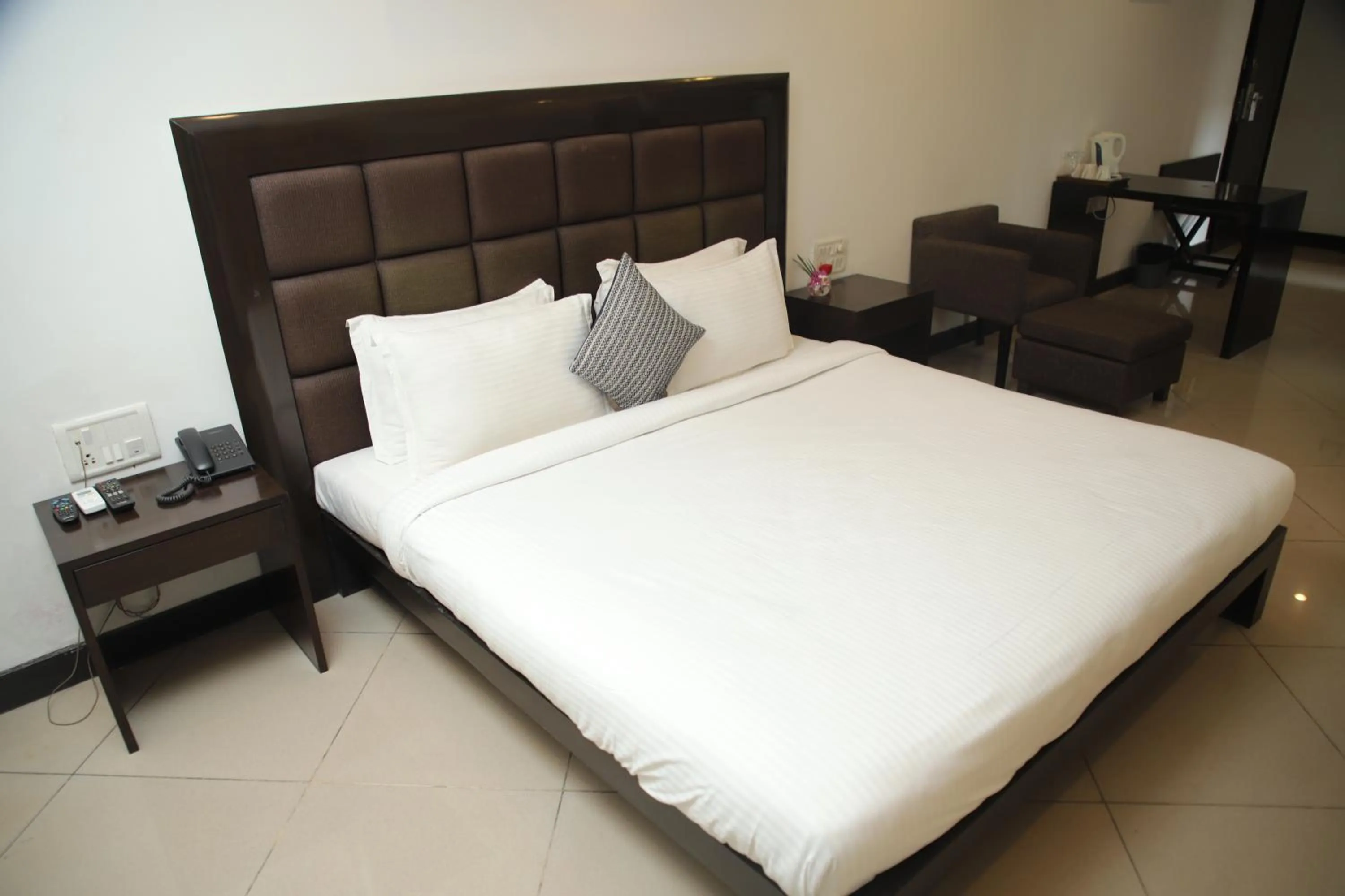 Bedroom in Casabela Boutique Hotel