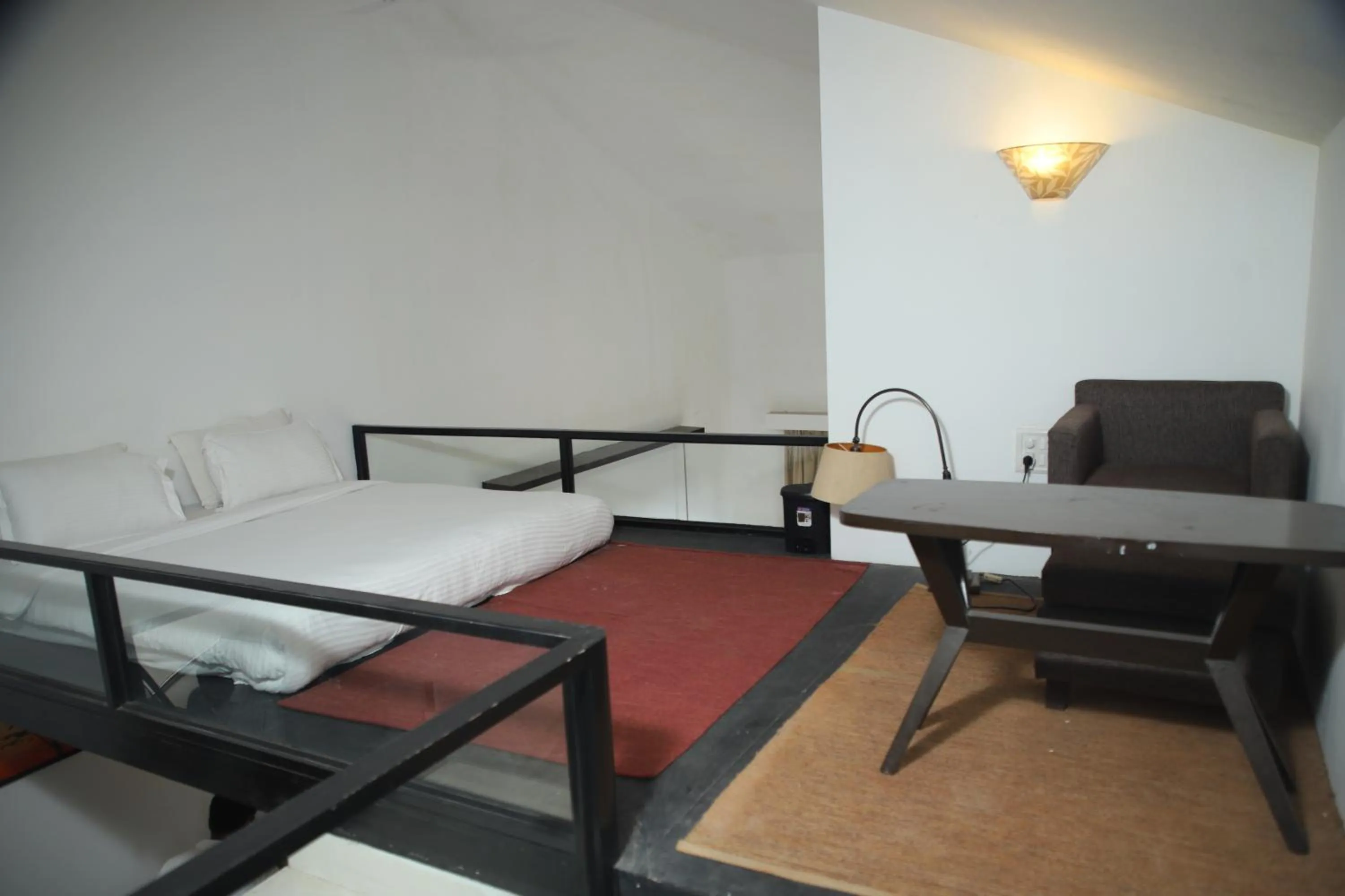 Bed in Casabela Boutique Hotel