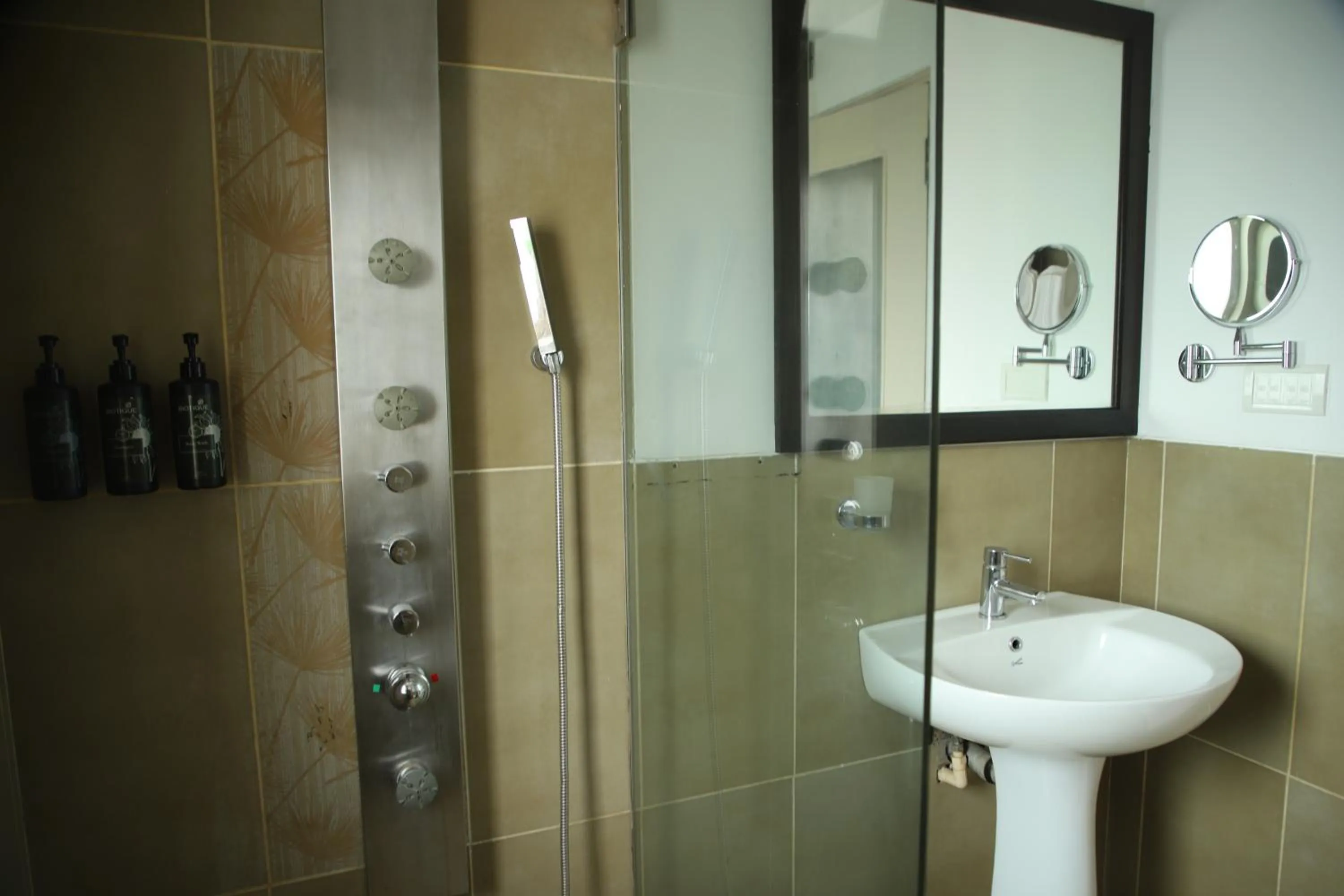 Bathroom in Casabela Boutique Hotel