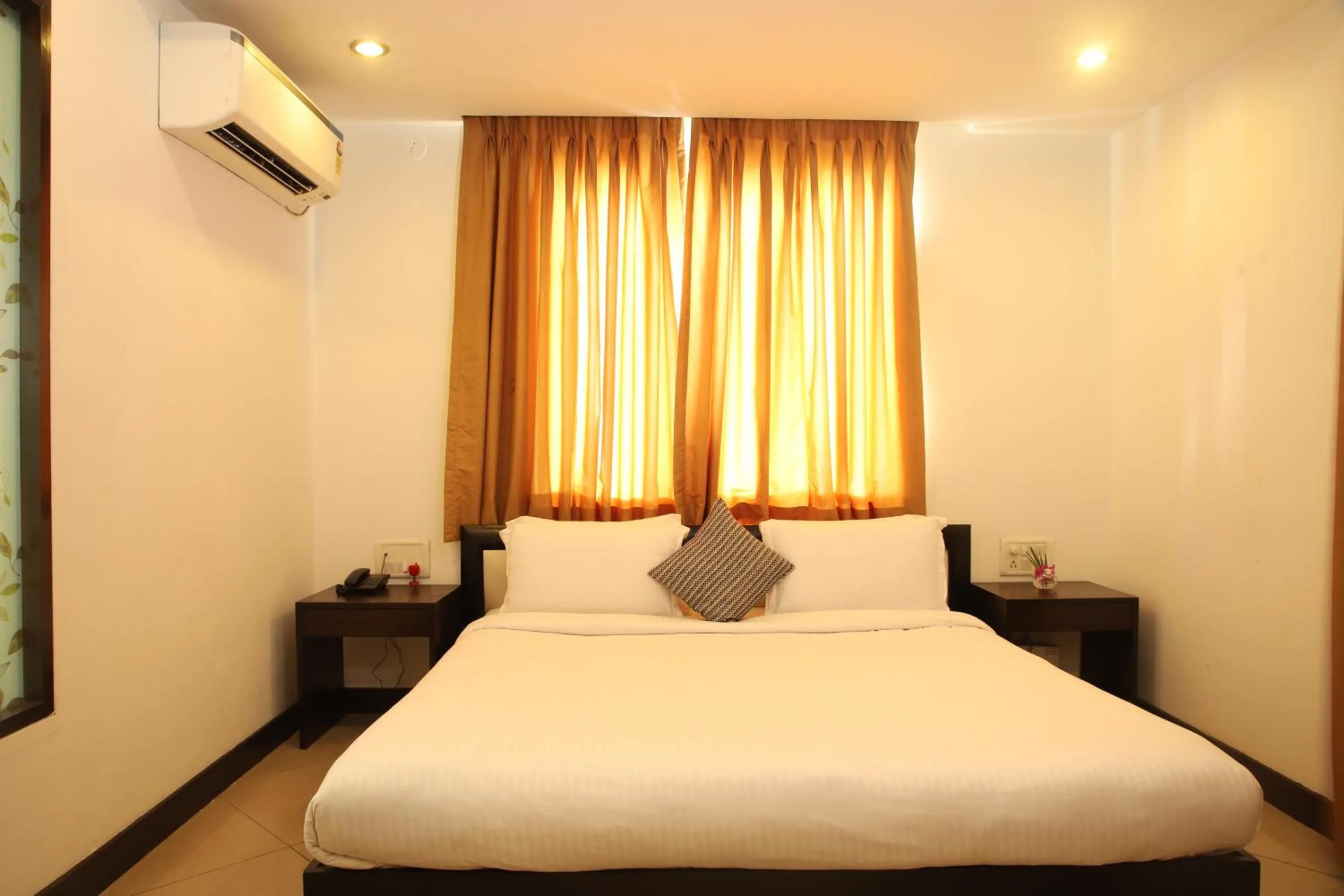 Bedroom in Casabela Boutique Hotel