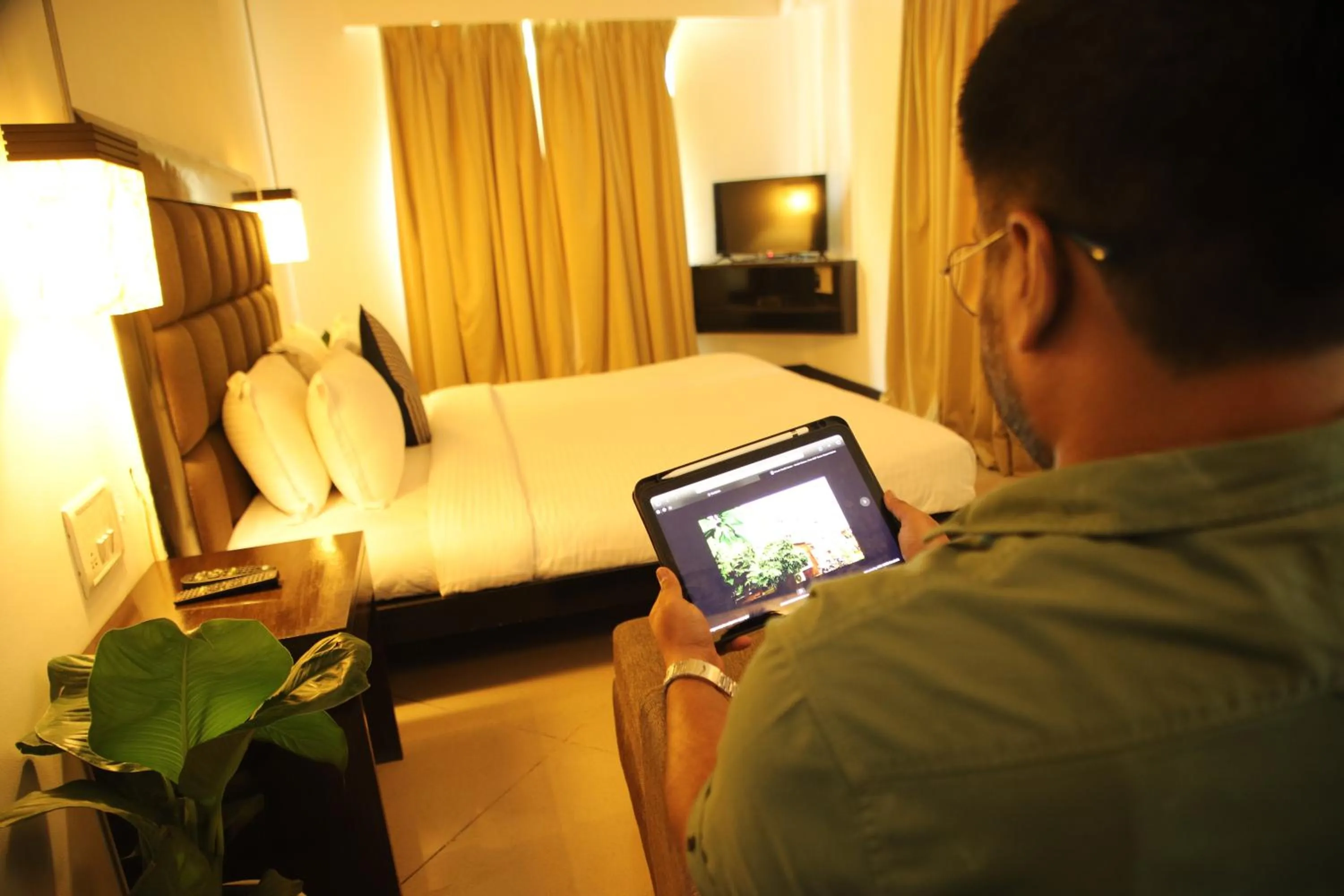 Photo of the whole room in Casabela Boutique Hotel