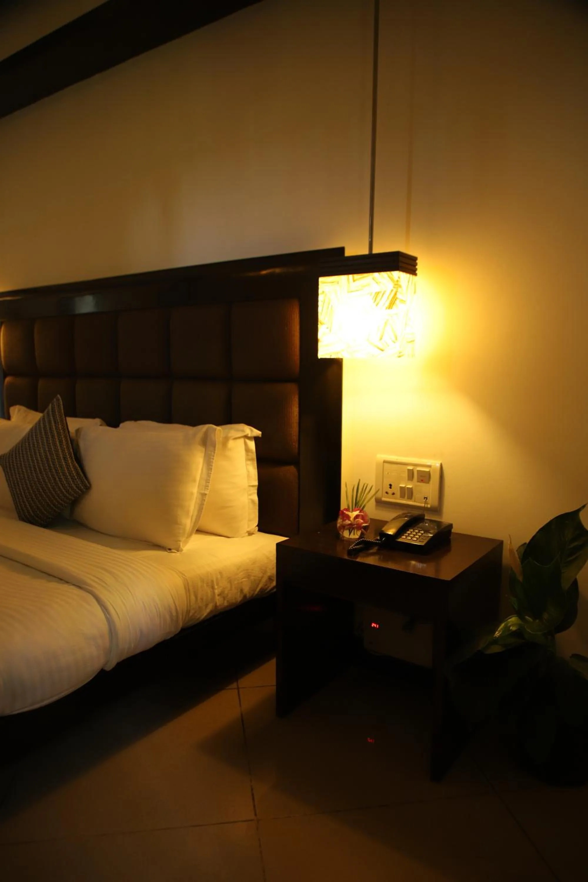 Bed in Casabela Boutique Hotel