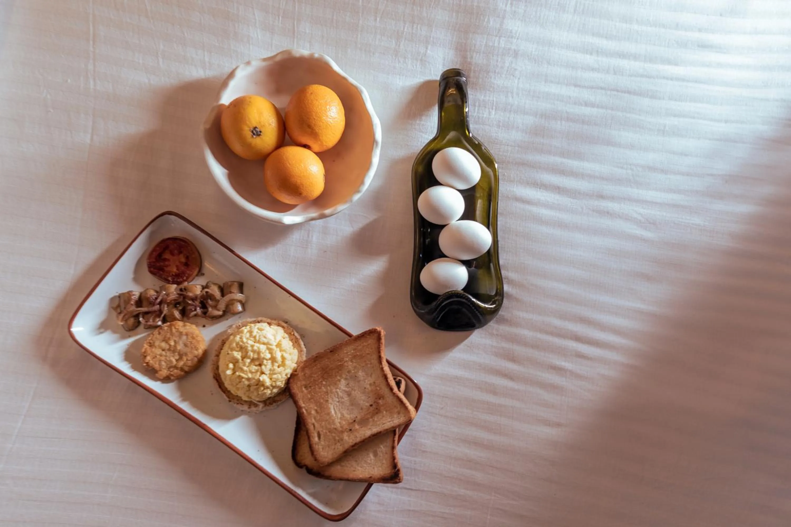 Breakfast in Casabela Boutique Hotel