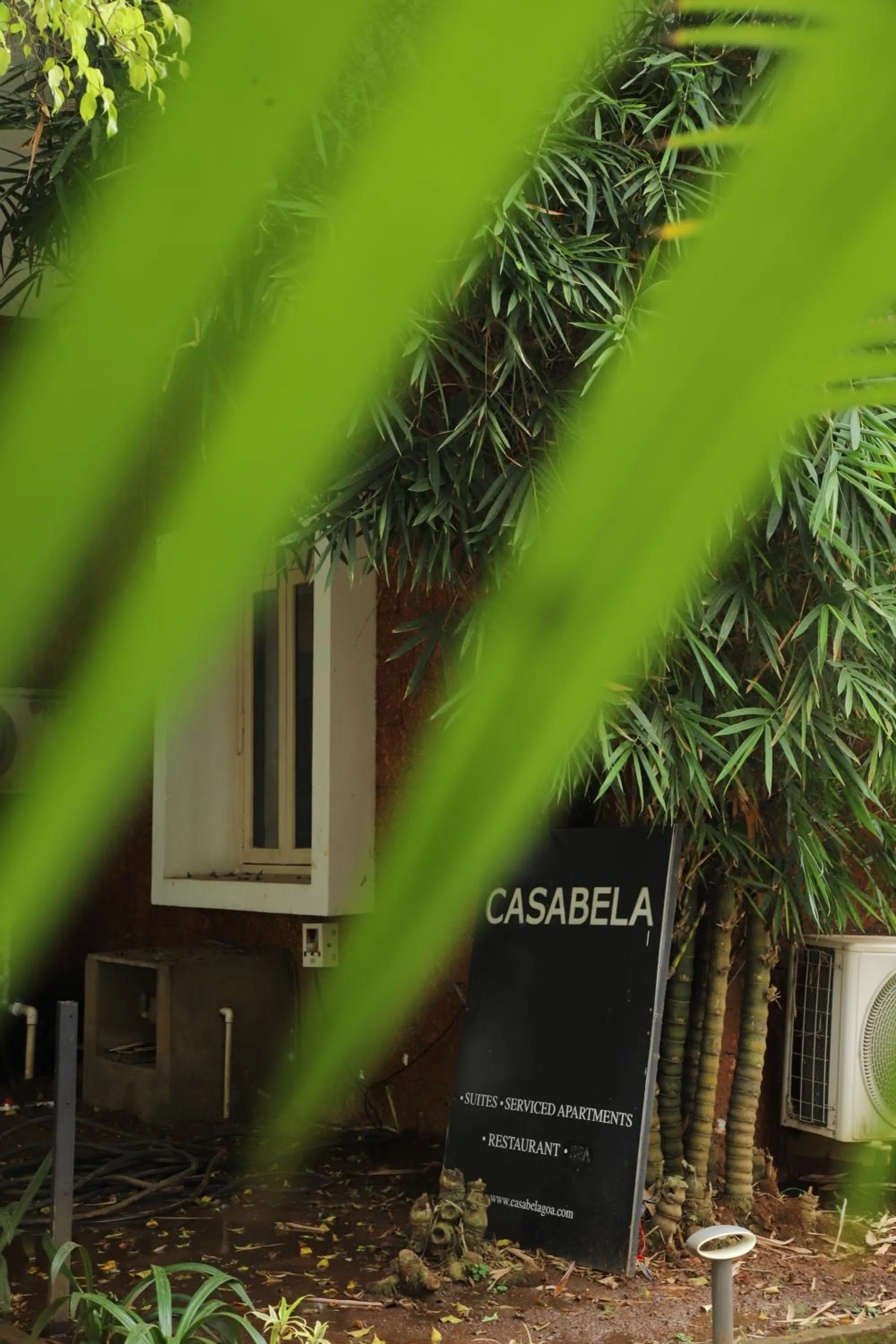 Property building in Casabela Boutique Hotel