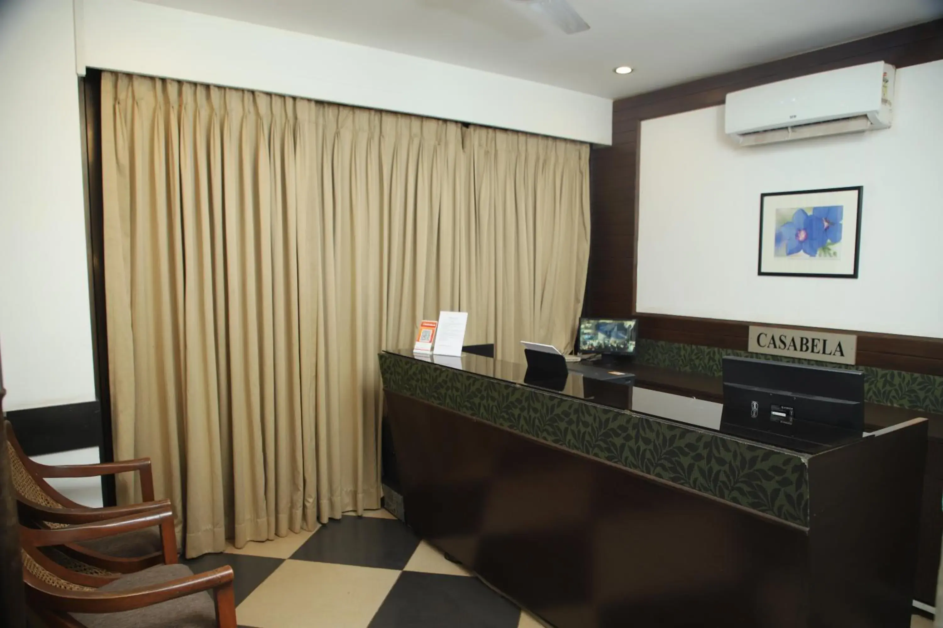 Lobby or reception in Casabela Boutique Hotel Lobby or reception in Casabela Boutique Hotel