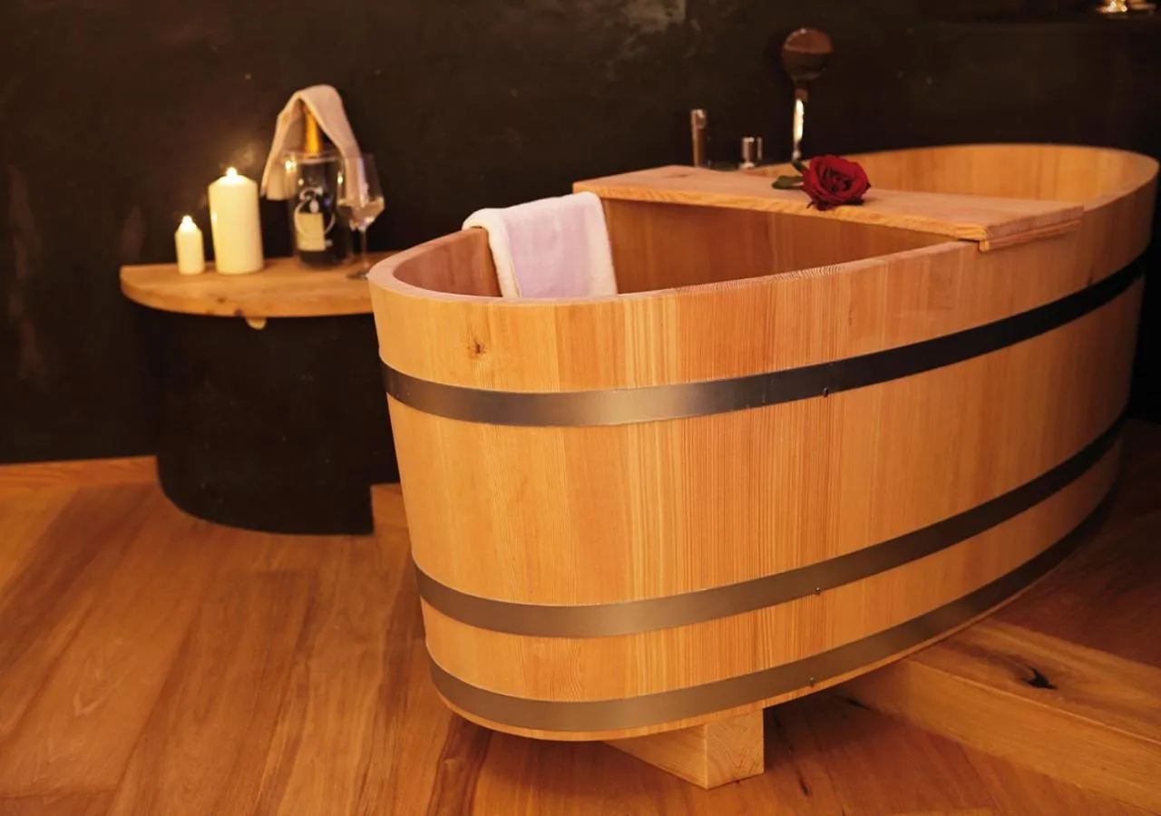 Decorative detail in Dolomites Living Hotel Tirler