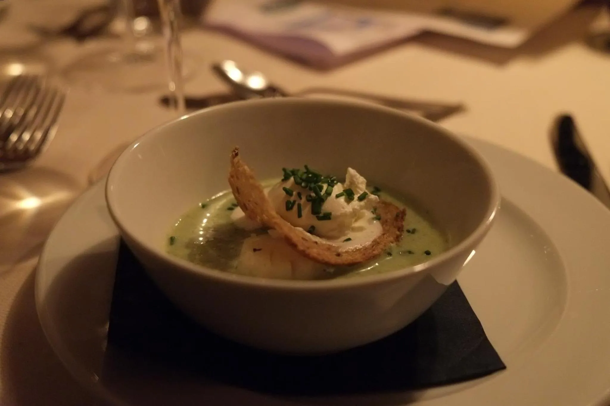 Food close-up in Dolomites Living Hotel Tirler