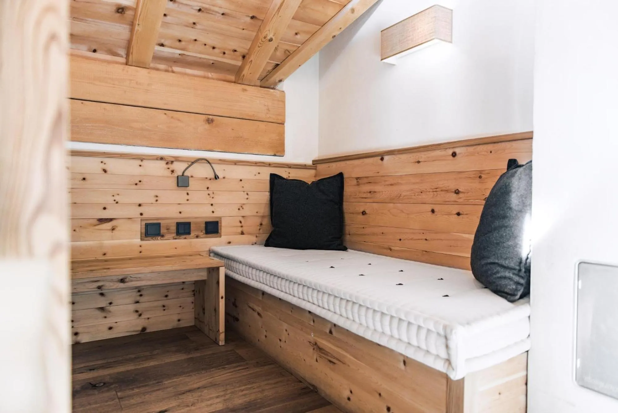 Photo of the whole room in Dolomites Living Hotel Tirler