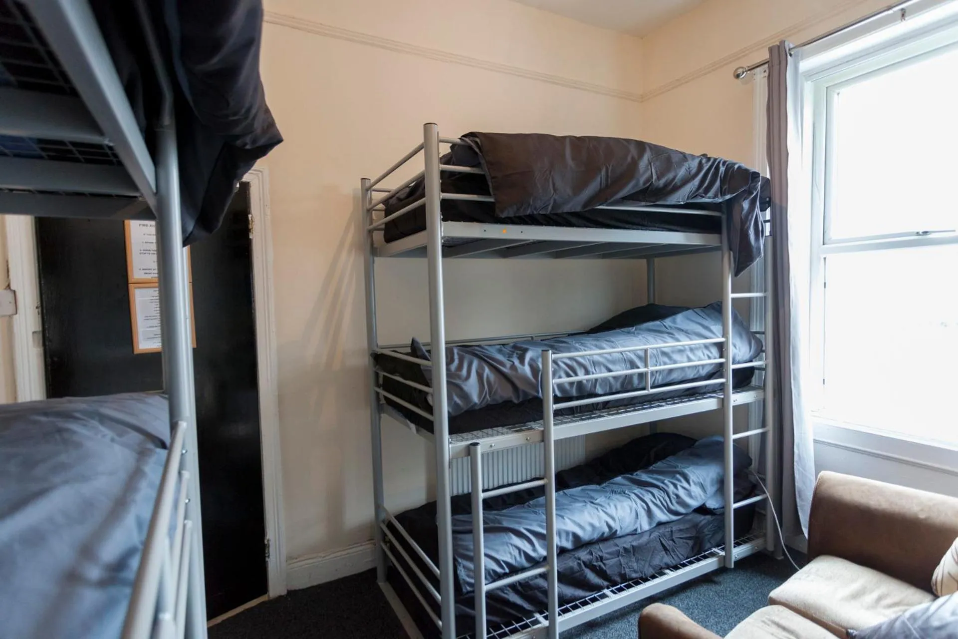 Bed in Fenham Hotel express