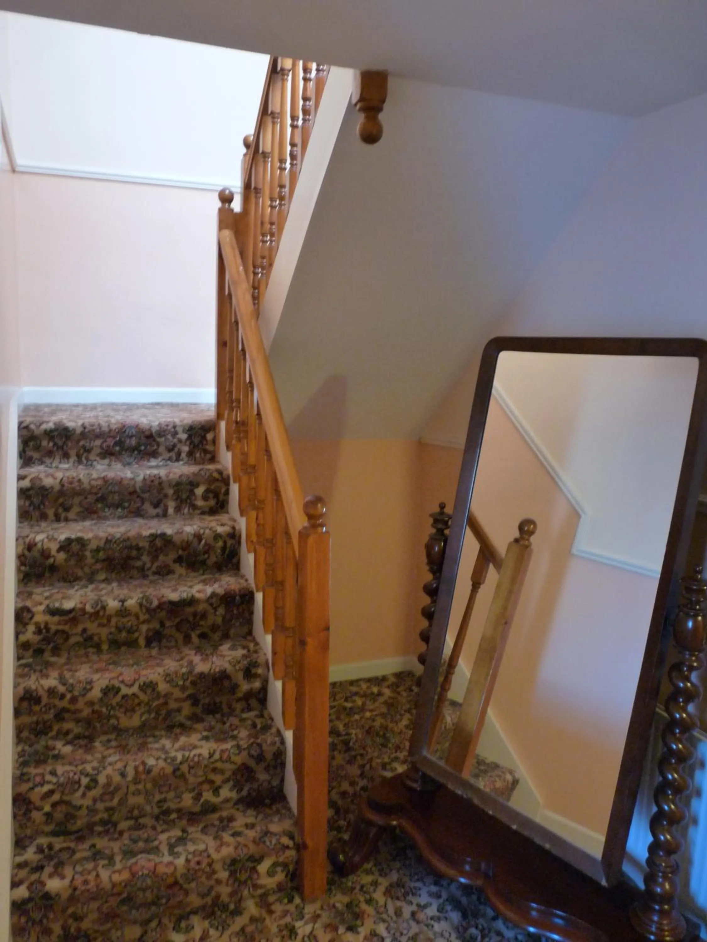 Property building in The Mill Bar