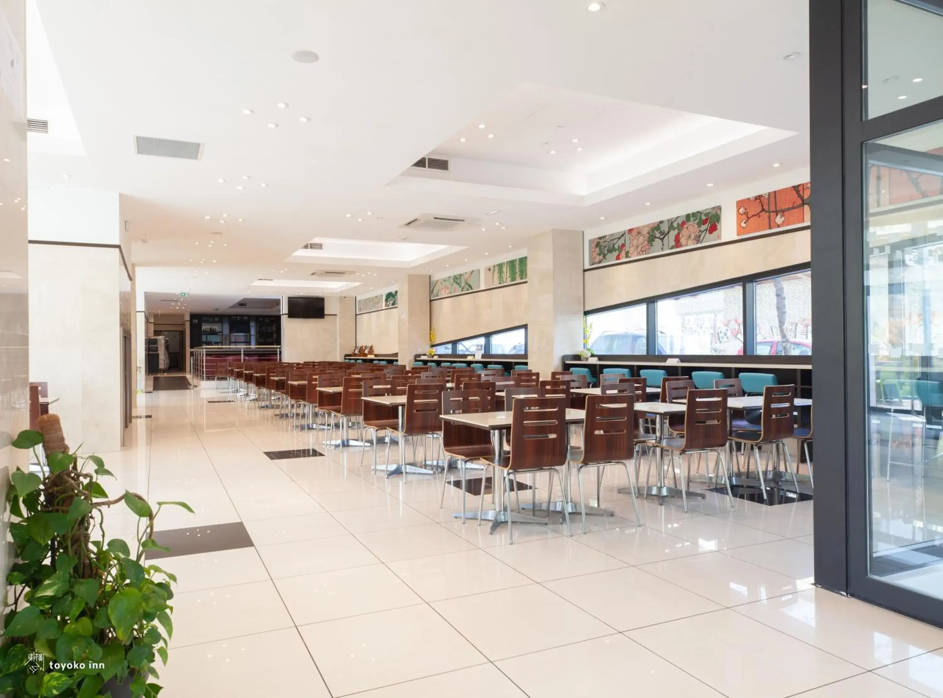 Breakfast in Toyoko INN Marseille Saint Charles Breakfast in Toyoko INN Marseille Saint Charles