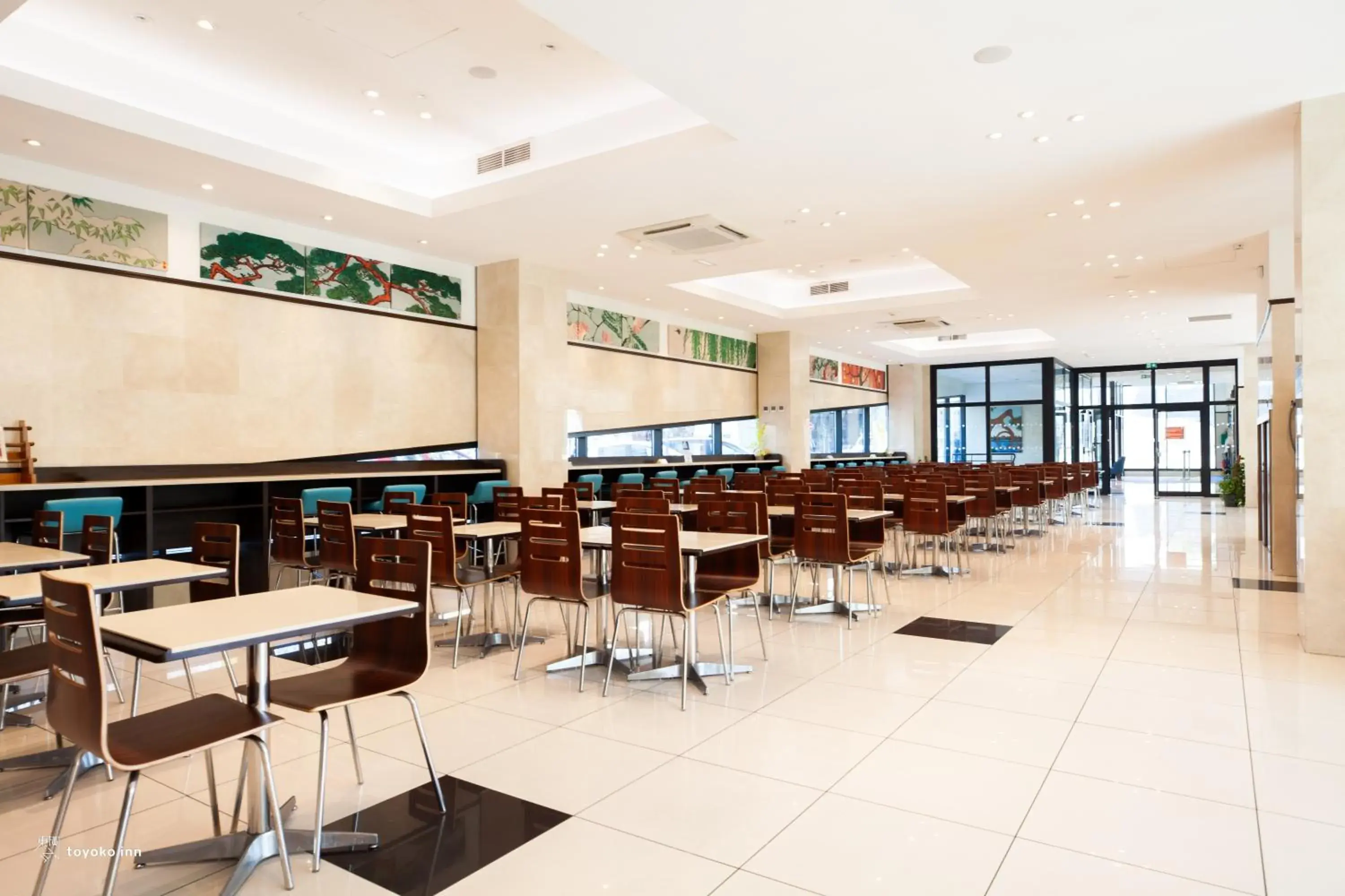 Breakfast in Toyoko INN Marseille Saint Charles Breakfast in Toyoko INN Marseille Saint Charles