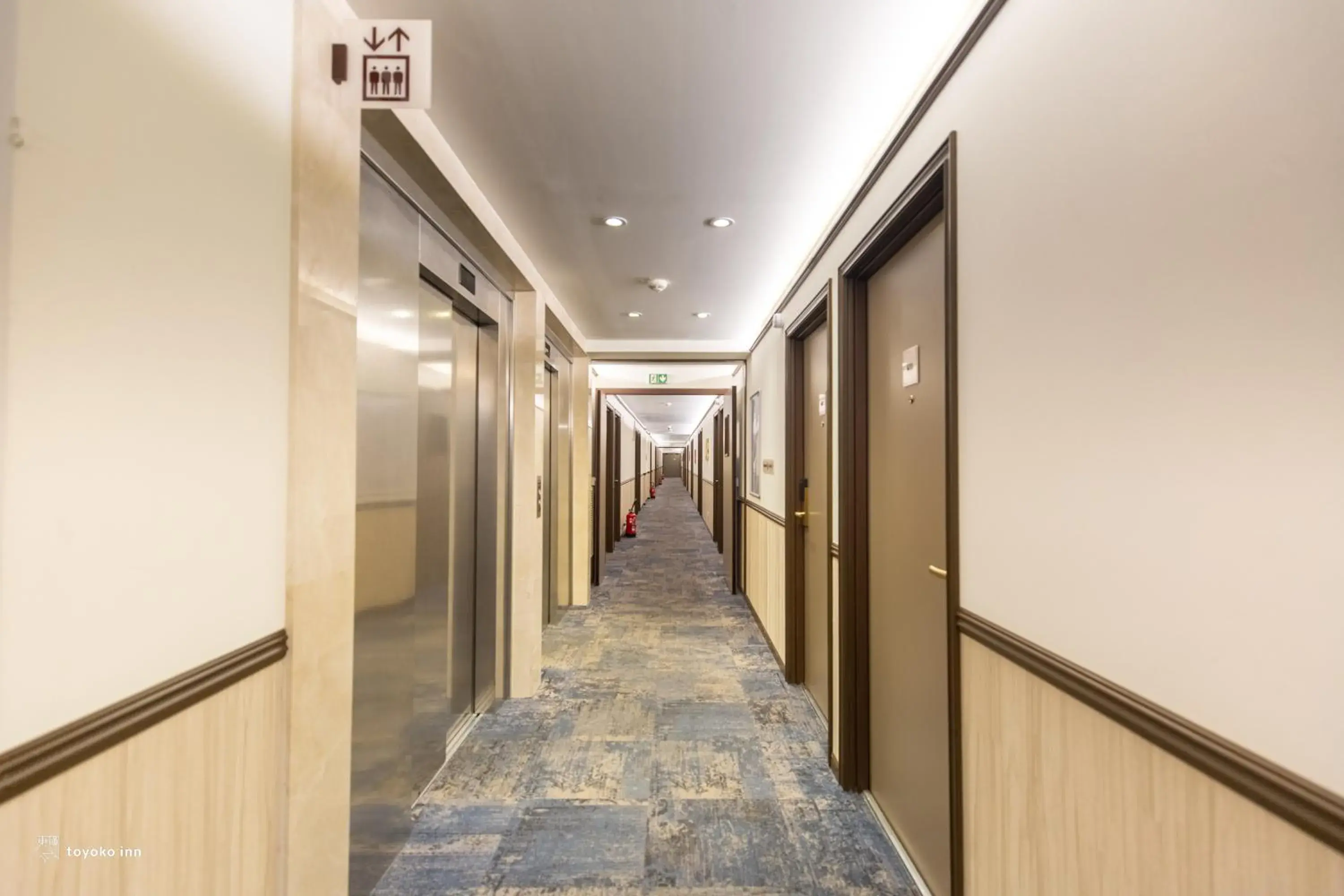 Bedroom in Toyoko INN Marseille Saint Charles Bedroom in Toyoko INN Marseille Saint Charles