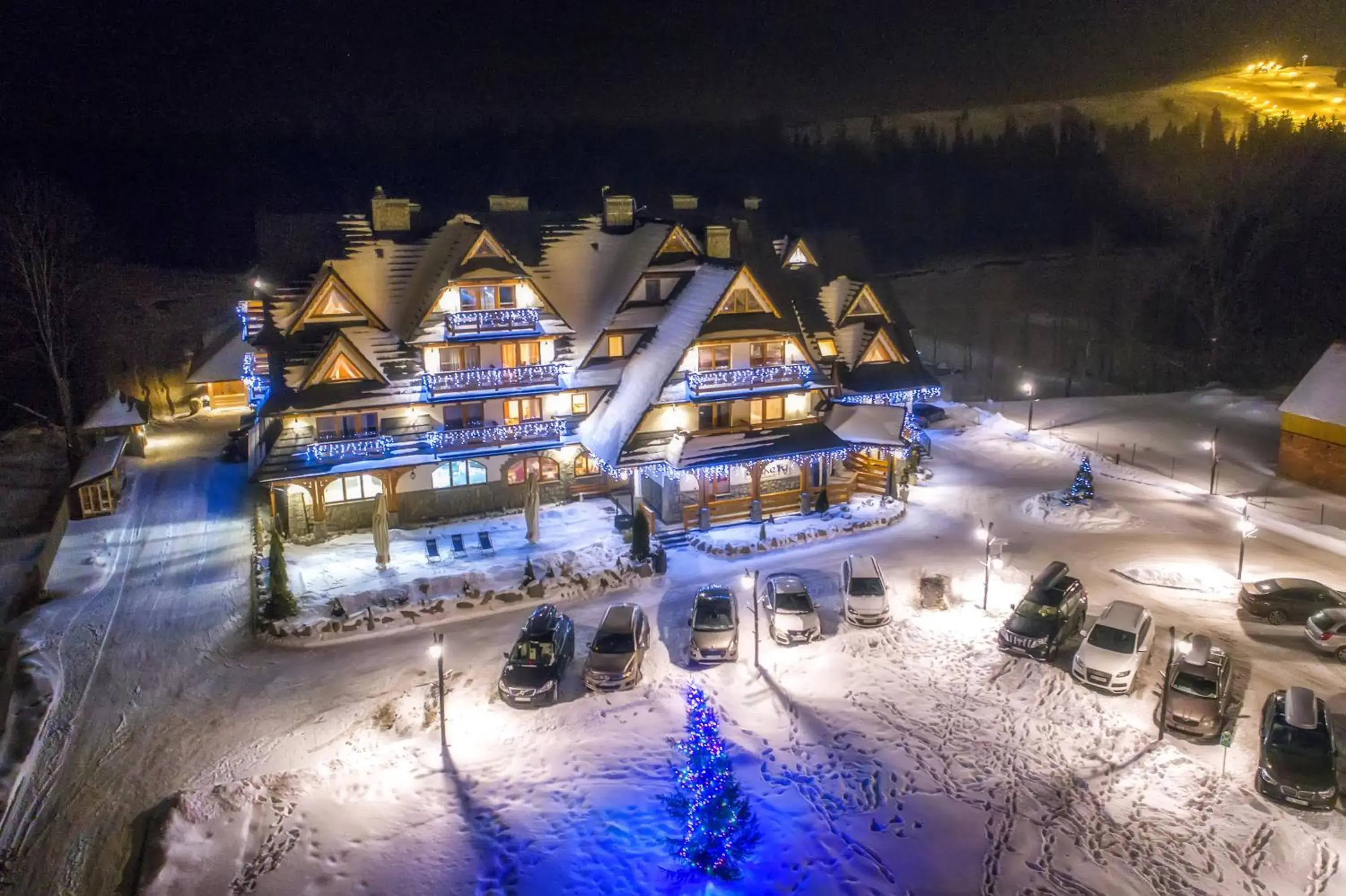 Hotel Burkaty Hotel Burkaty