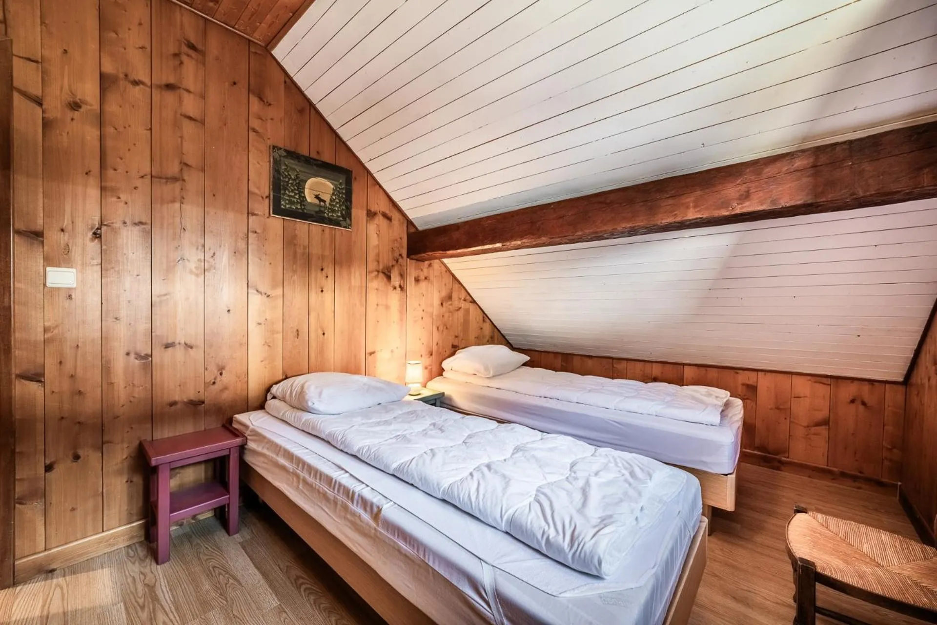 Bed in MAISON ROSE 3