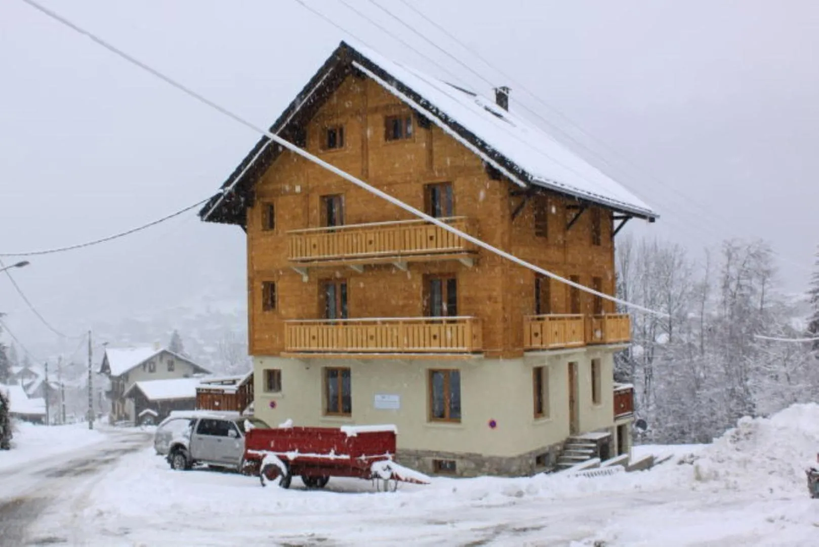 Property building in MAISON ROSE 3
