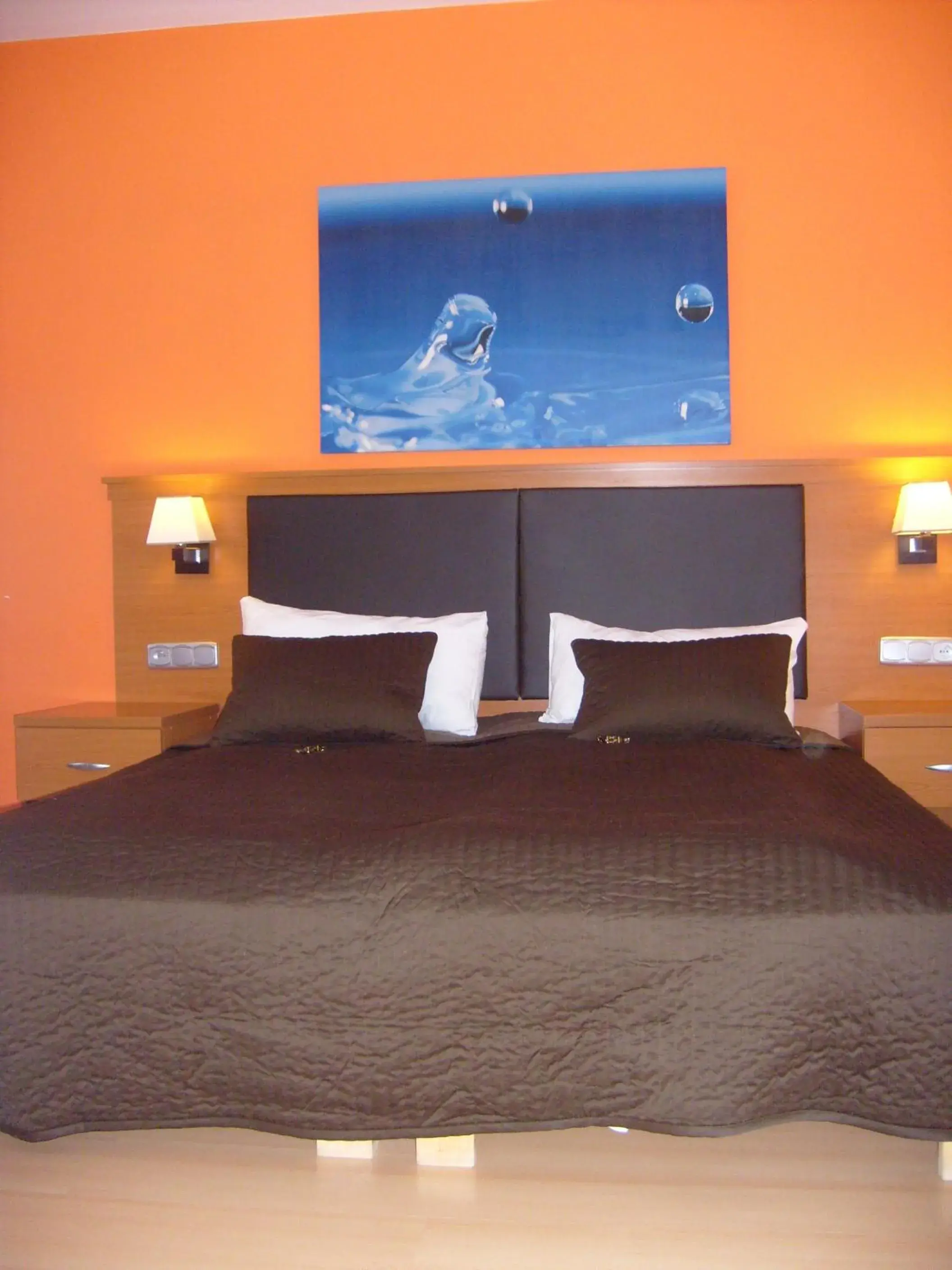 Double or Twin Room in 55myHOUSE Double or Twin Room in 55myHOUSE