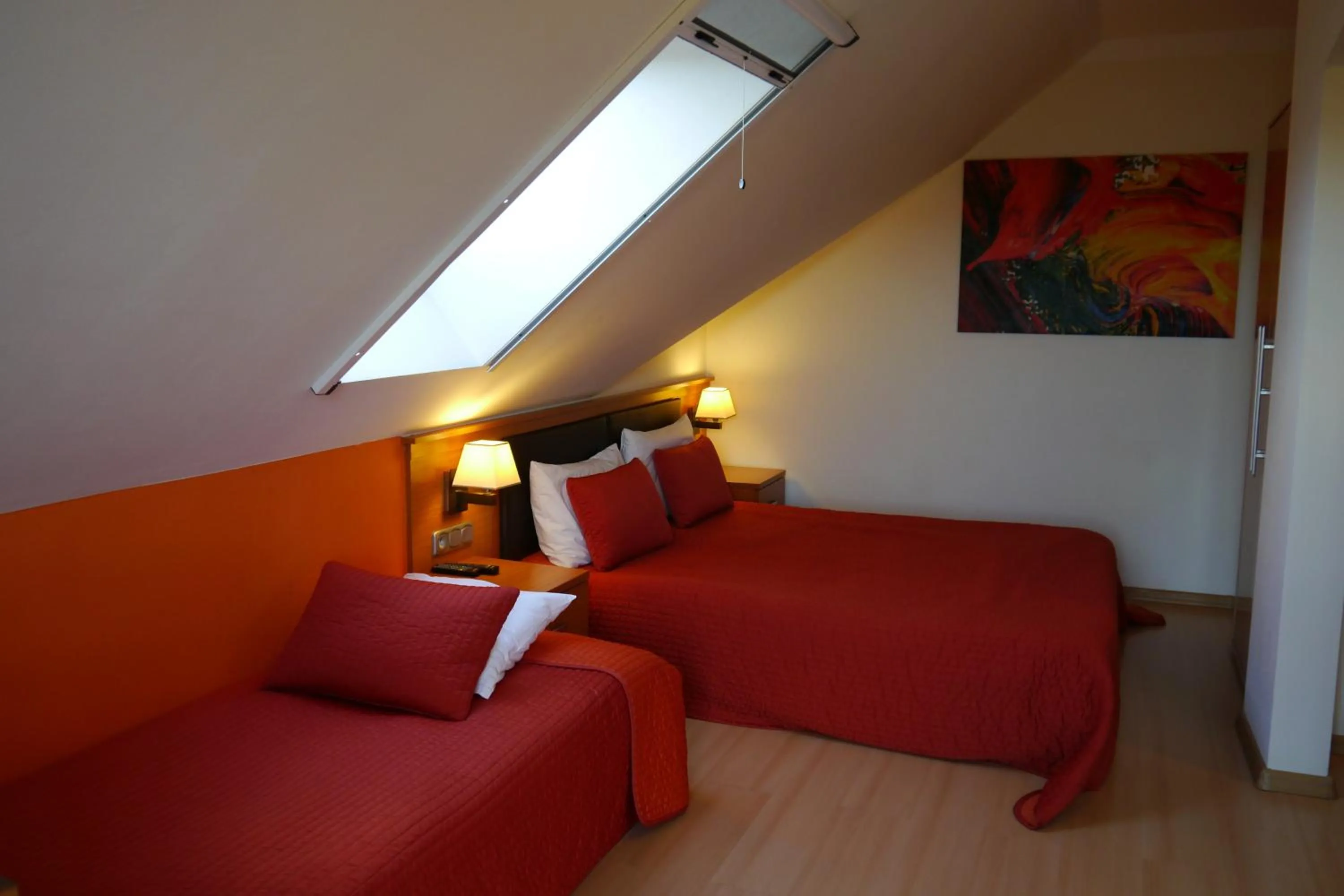 Triple Room in 55myHOUSE