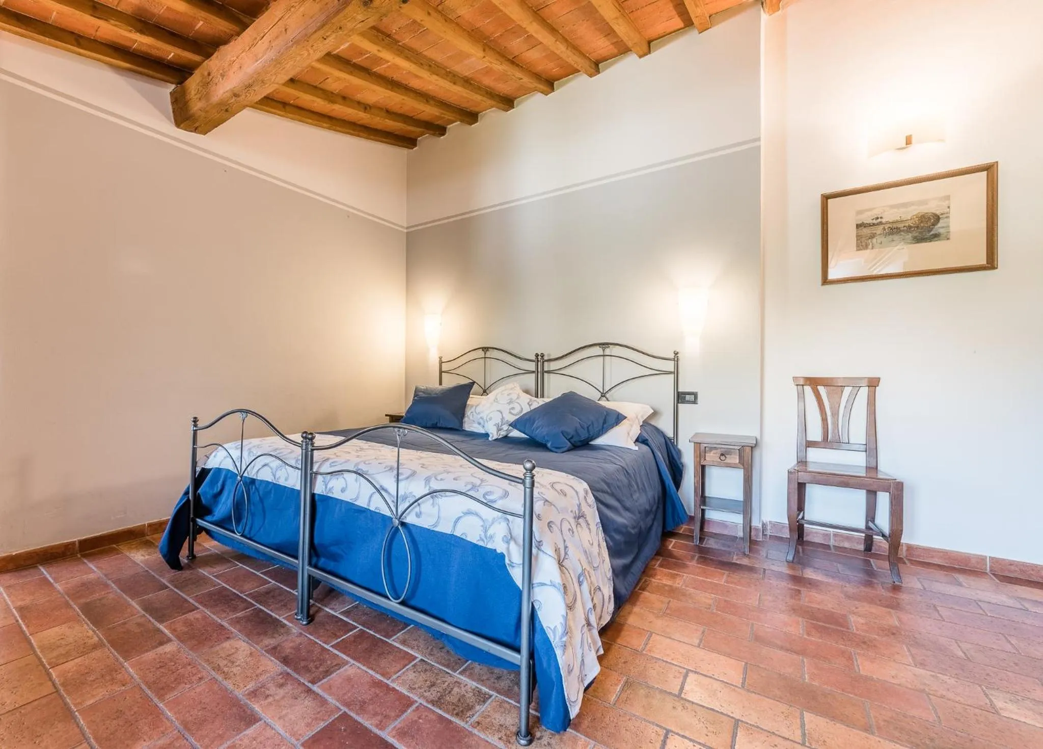 Bed in Residenza Il Villino B&B