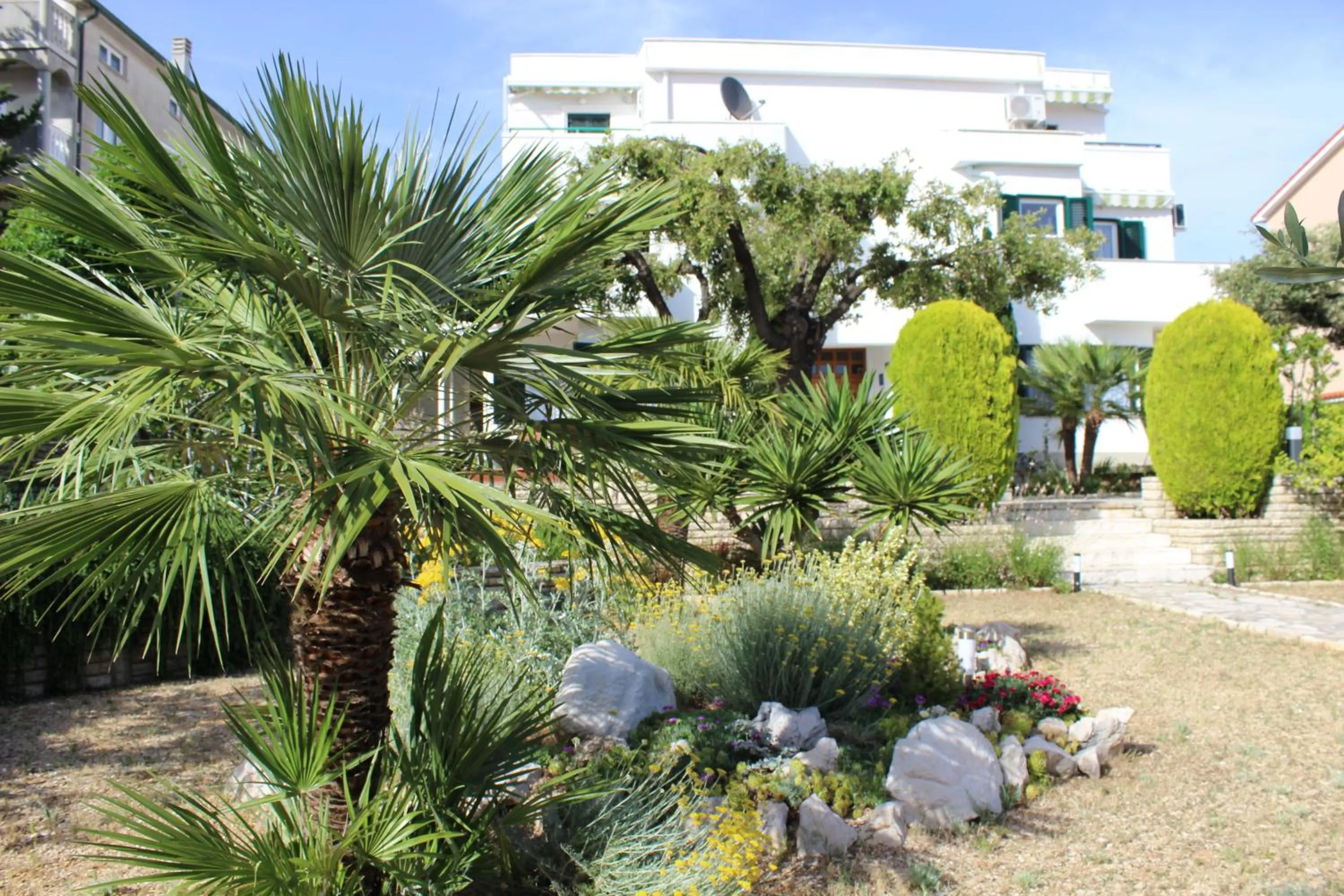 Spring in Apartments Čuljak Rab