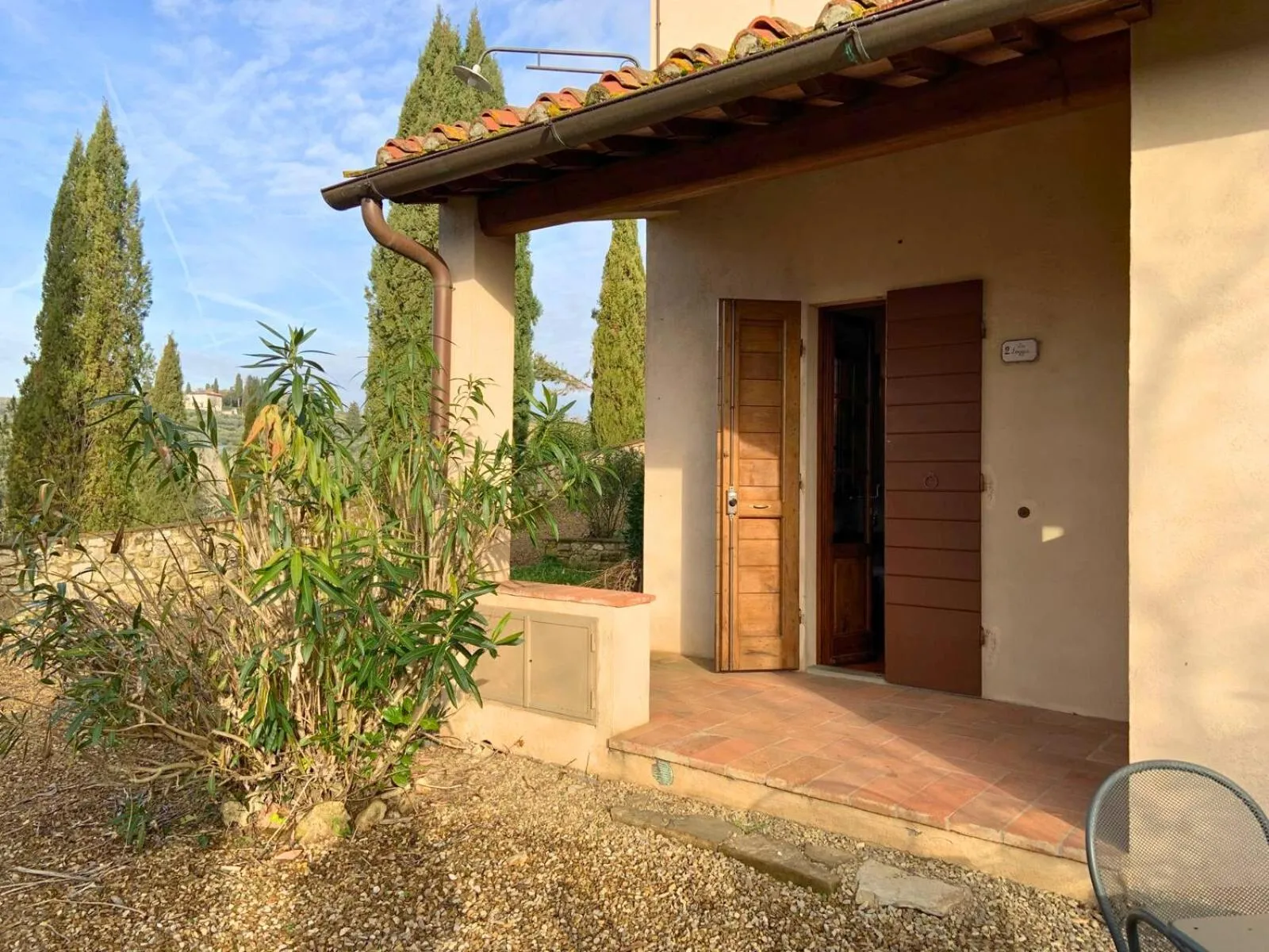 Property building in Borgo Bottaia