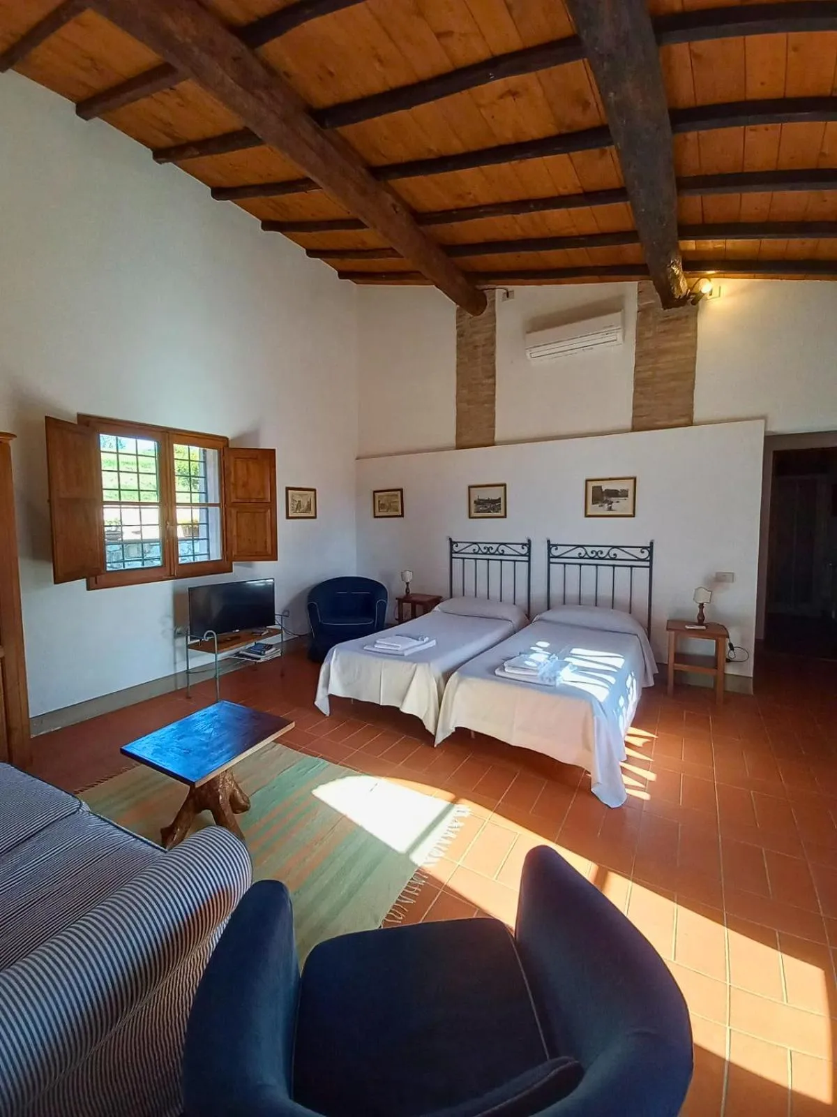Bed in Borgo Bottaia