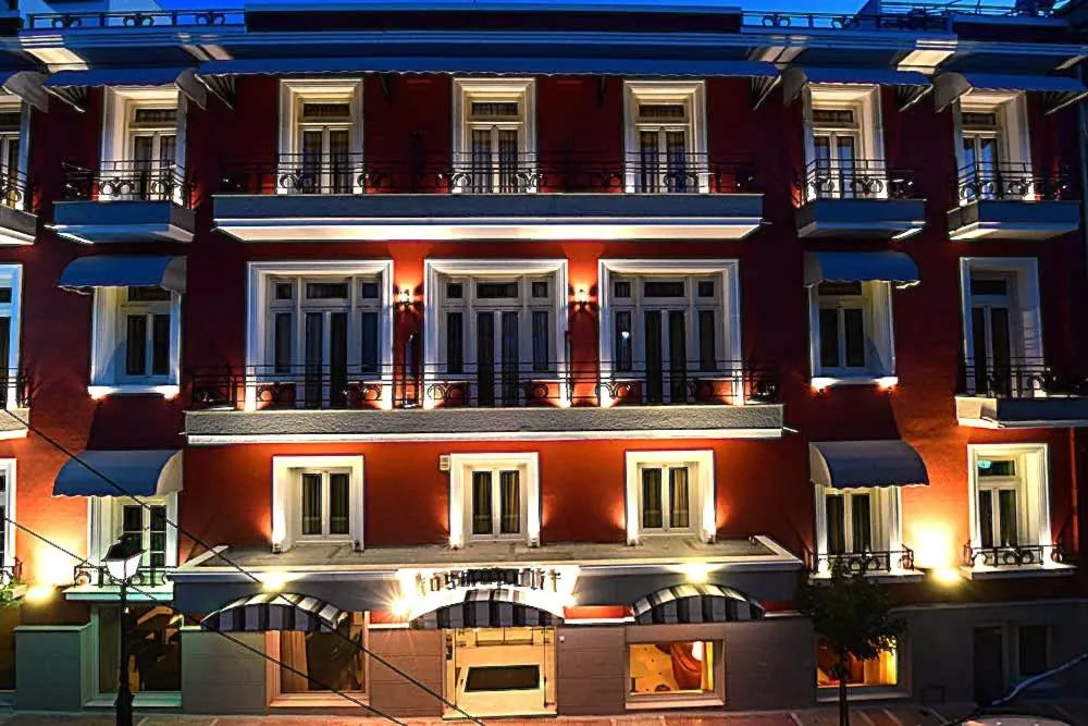 Hotel Kosmopolit