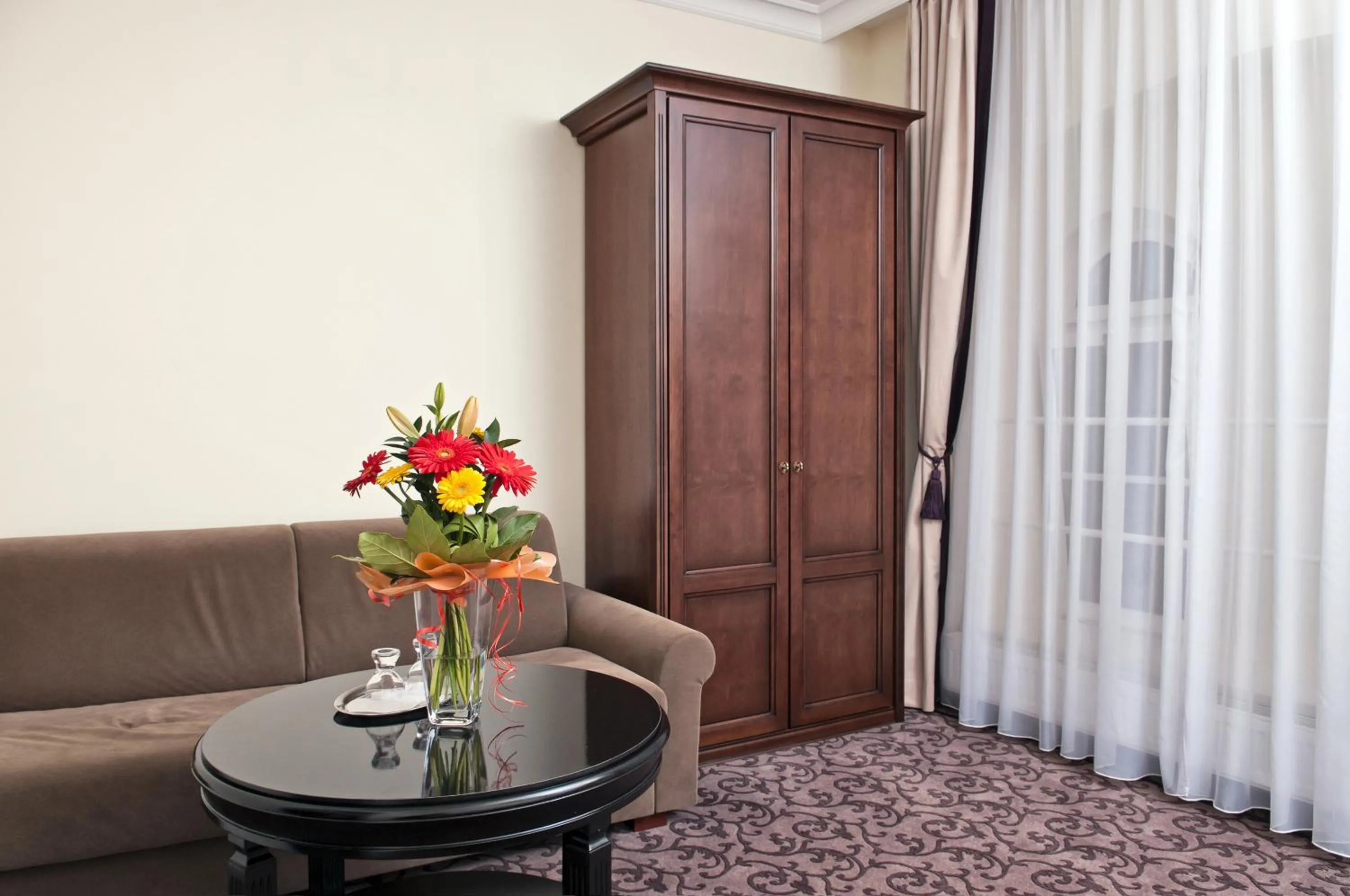 Night in WINDSOR SPA Hotel