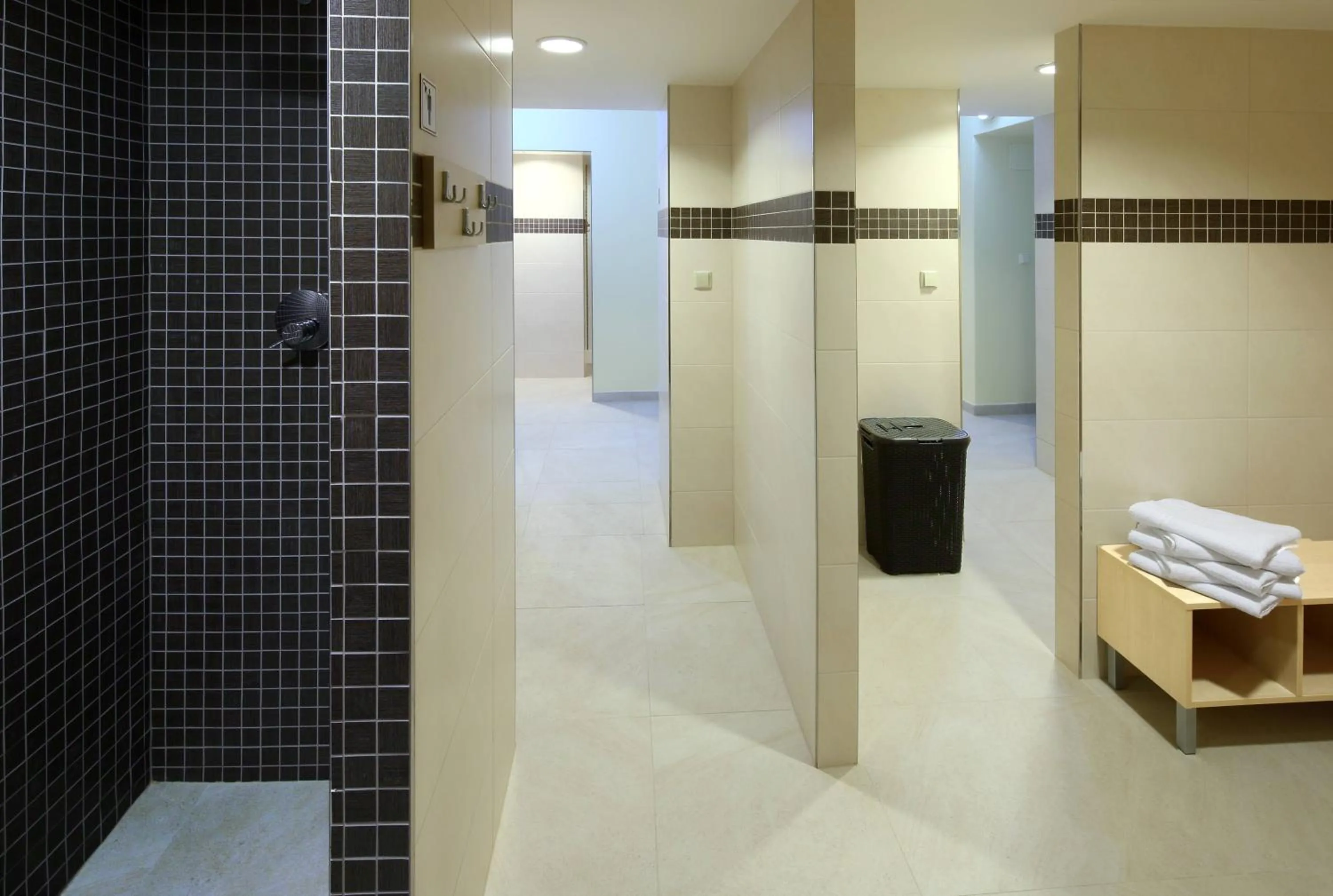 Spa and wellness centre/facilities in WINDSOR SPA Hotel