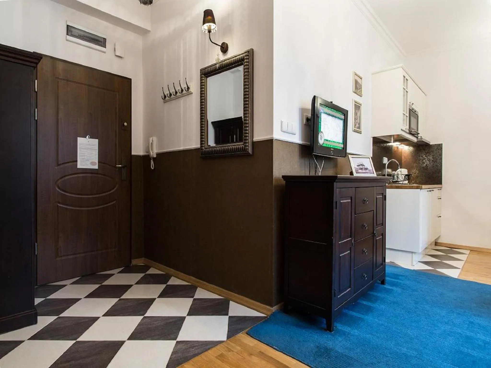 Facade/entrance in TatryTOP Radowid basen sauna