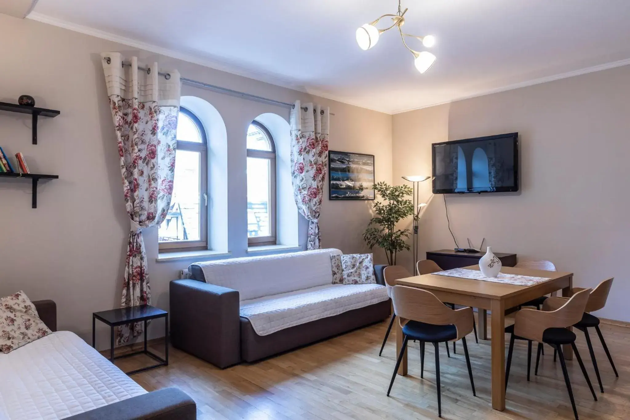 One-Bedroom Apartment nr 16 in TatryTOP Radowid basen sauna One-Bedroom Apartment nr 16 in TatryTOP Radowid basen sauna