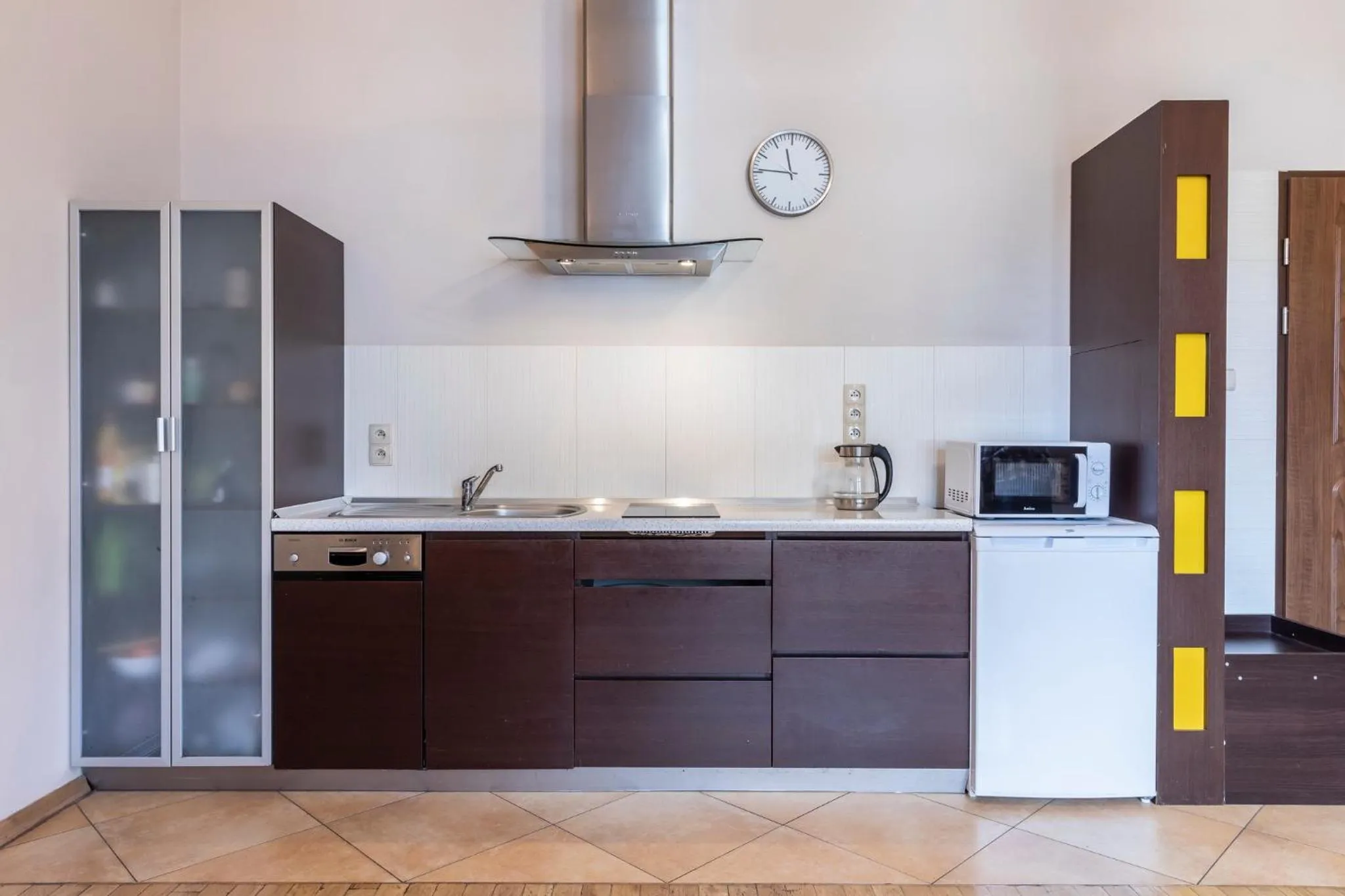 kitchen in TatryTOP Radowid basen sauna