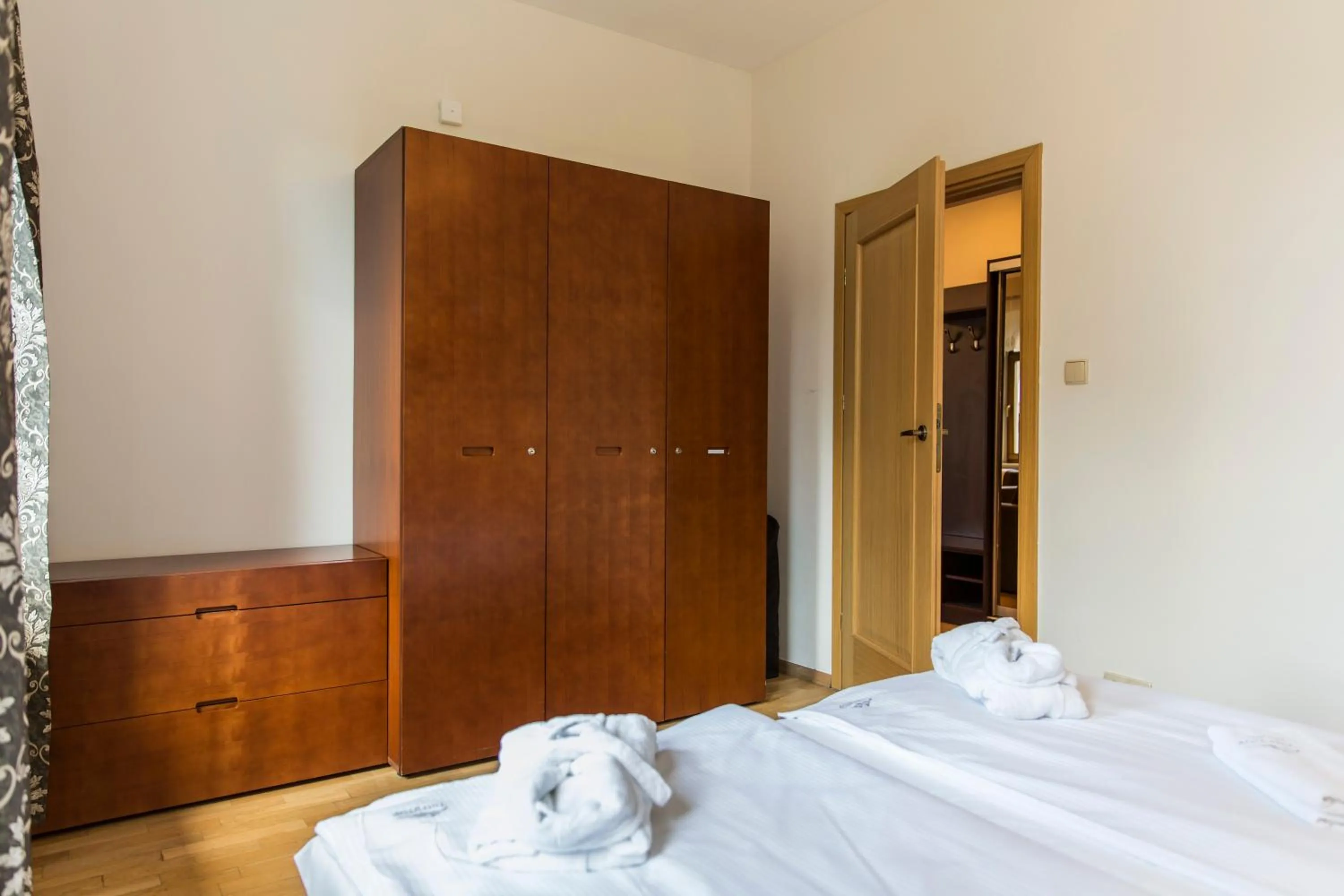 Bed in TatryTOP Radowid basen sauna