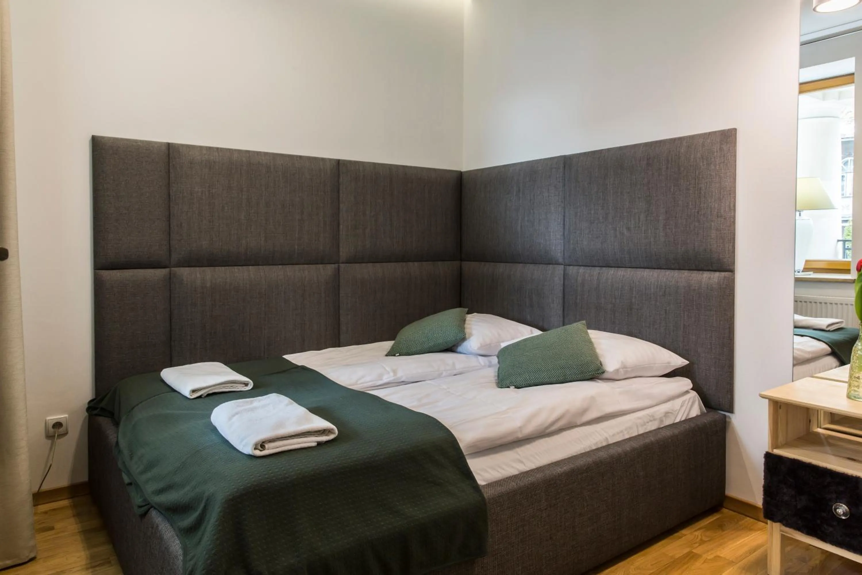 Bed in TatryTOP Radowid basen sauna