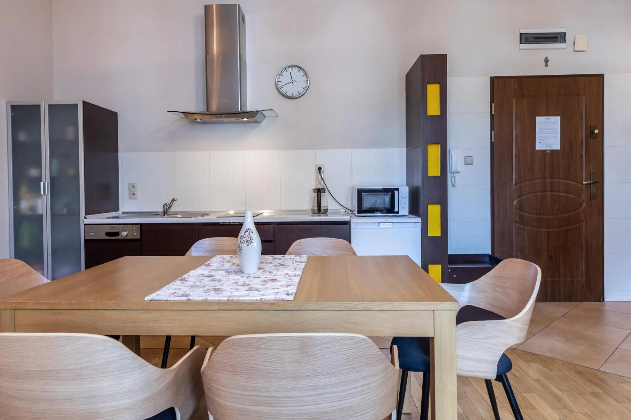 kitchen in TatryTOP Radowid basen sauna