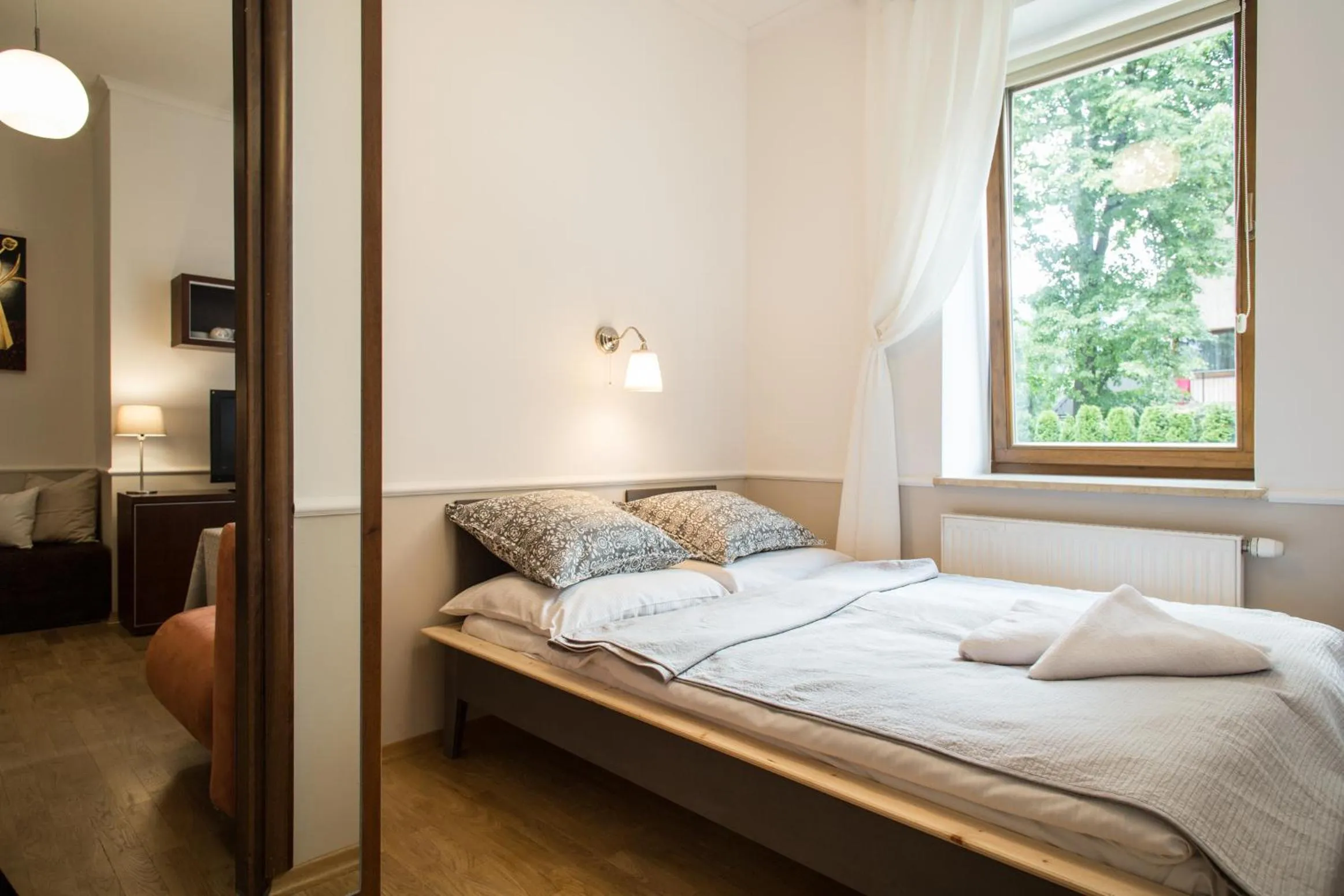 Bed in TatryTOP Radowid basen sauna