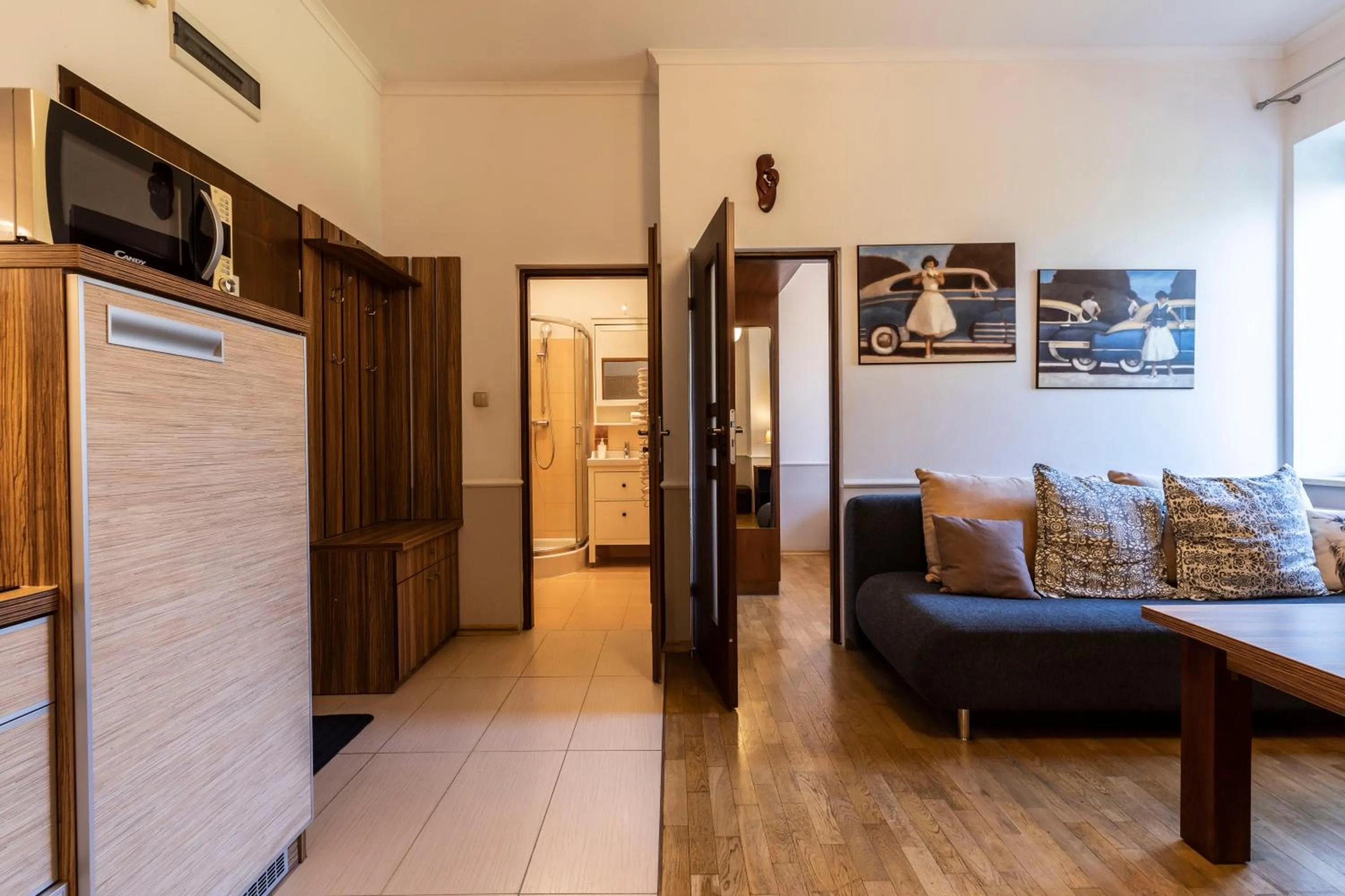 Photo of the whole room in TatryTOP Radowid basen sauna