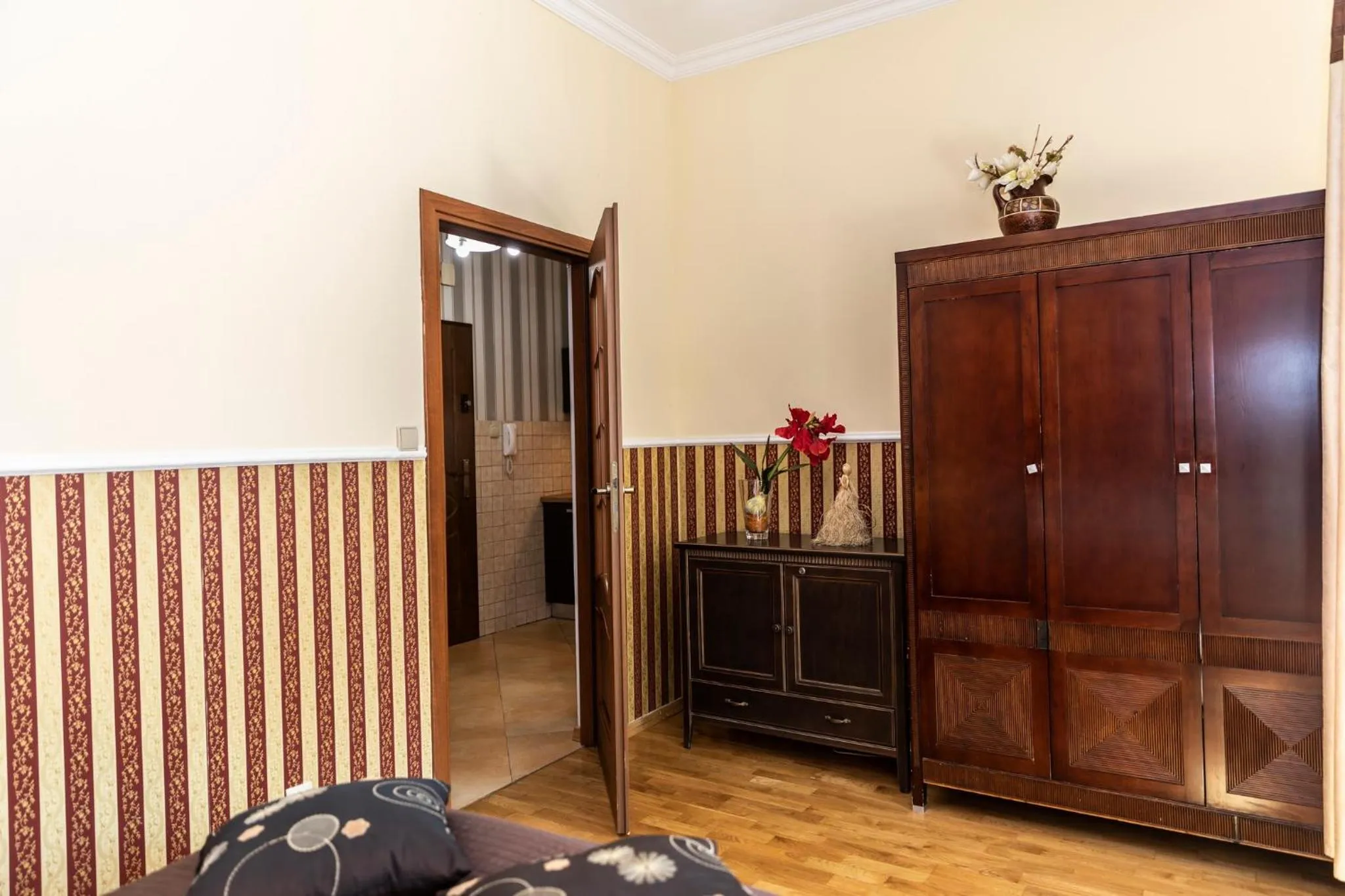 Bedroom in TatryTOP Radowid basen sauna