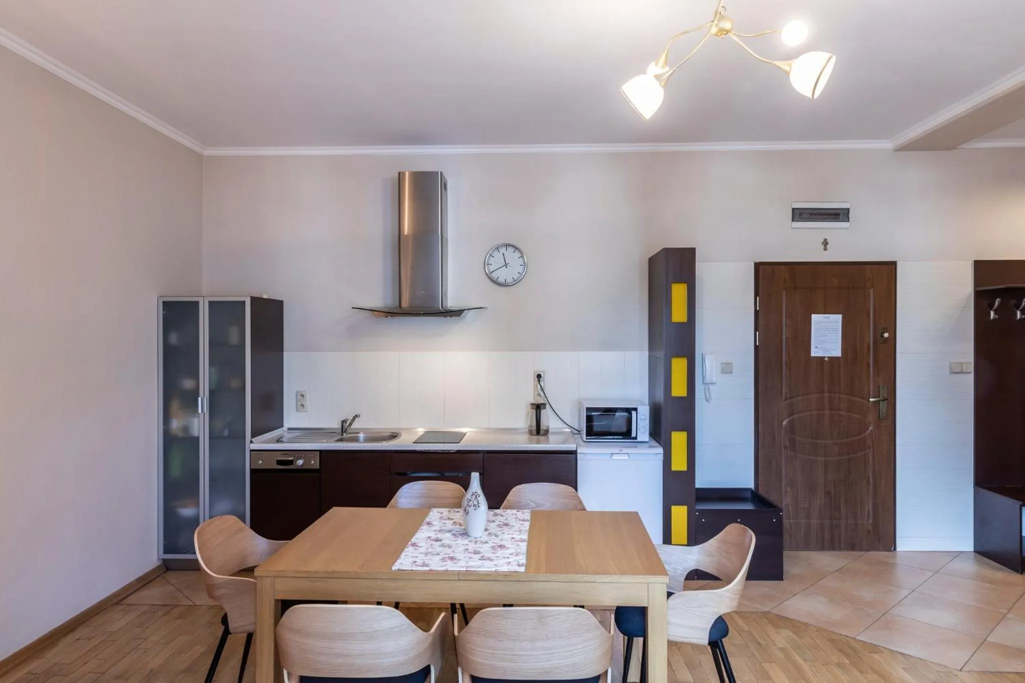 Dining area in TatryTOP Radowid basen sauna